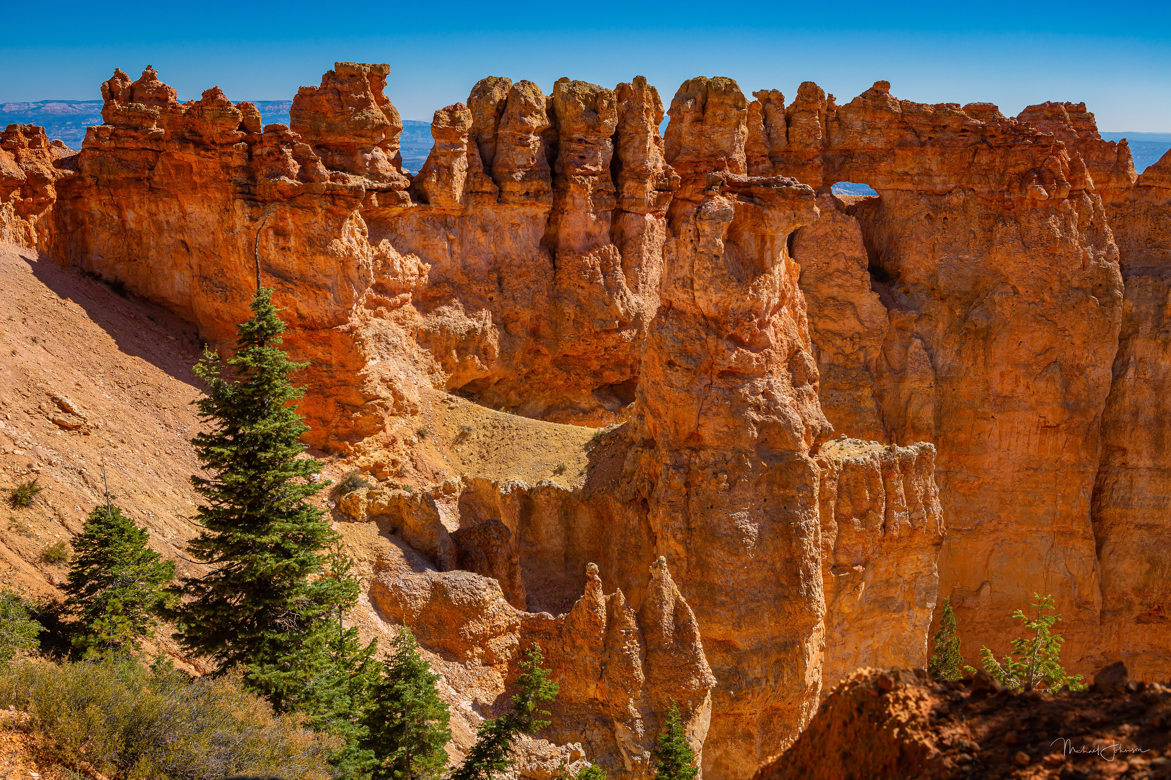 Bryce Canyon National Park - Black Birch Canyon