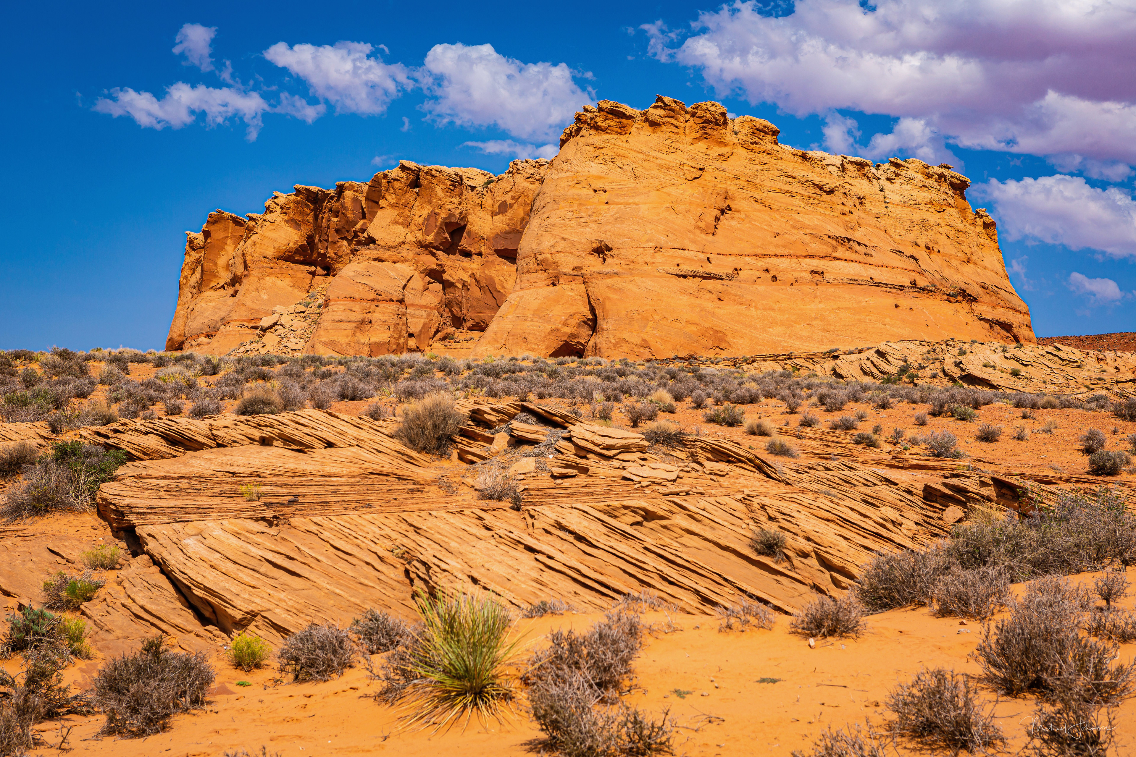 Antelope Slot Canyon Exit