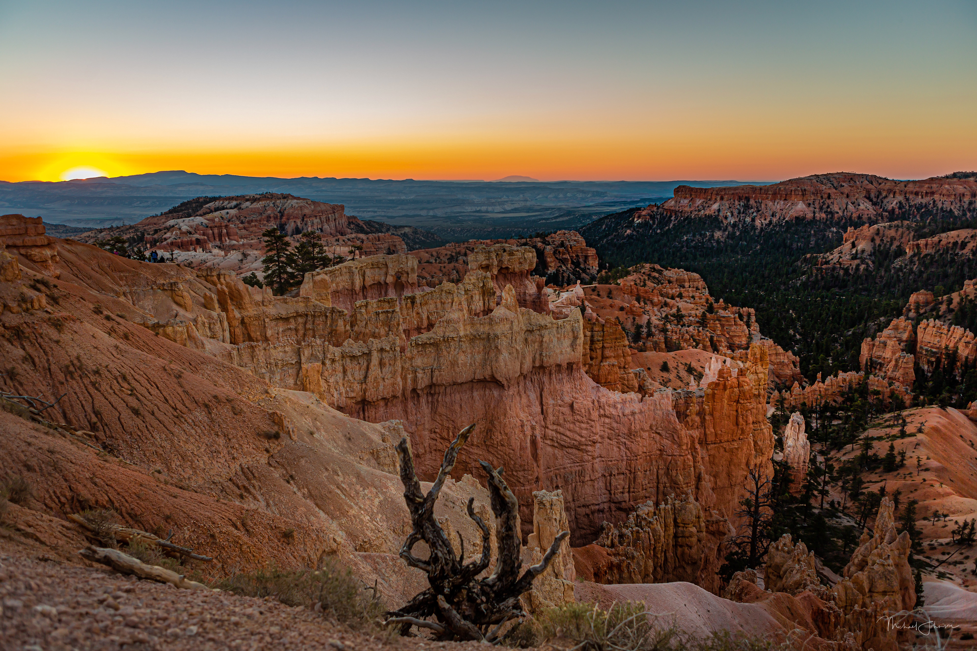 Bryce Canyon National Park - Sunrise Point
