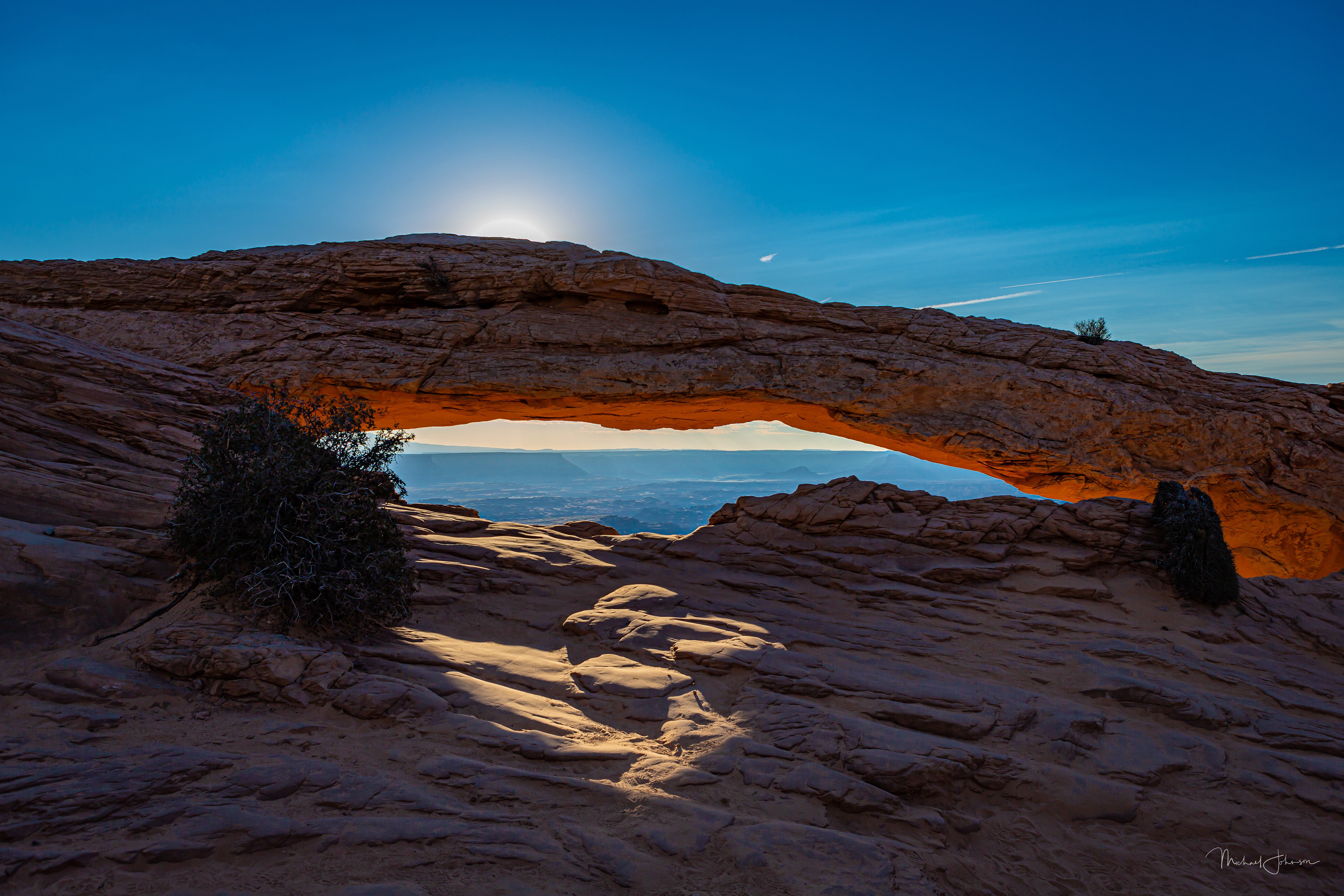 Canyonlands National Park - Mesa Arch