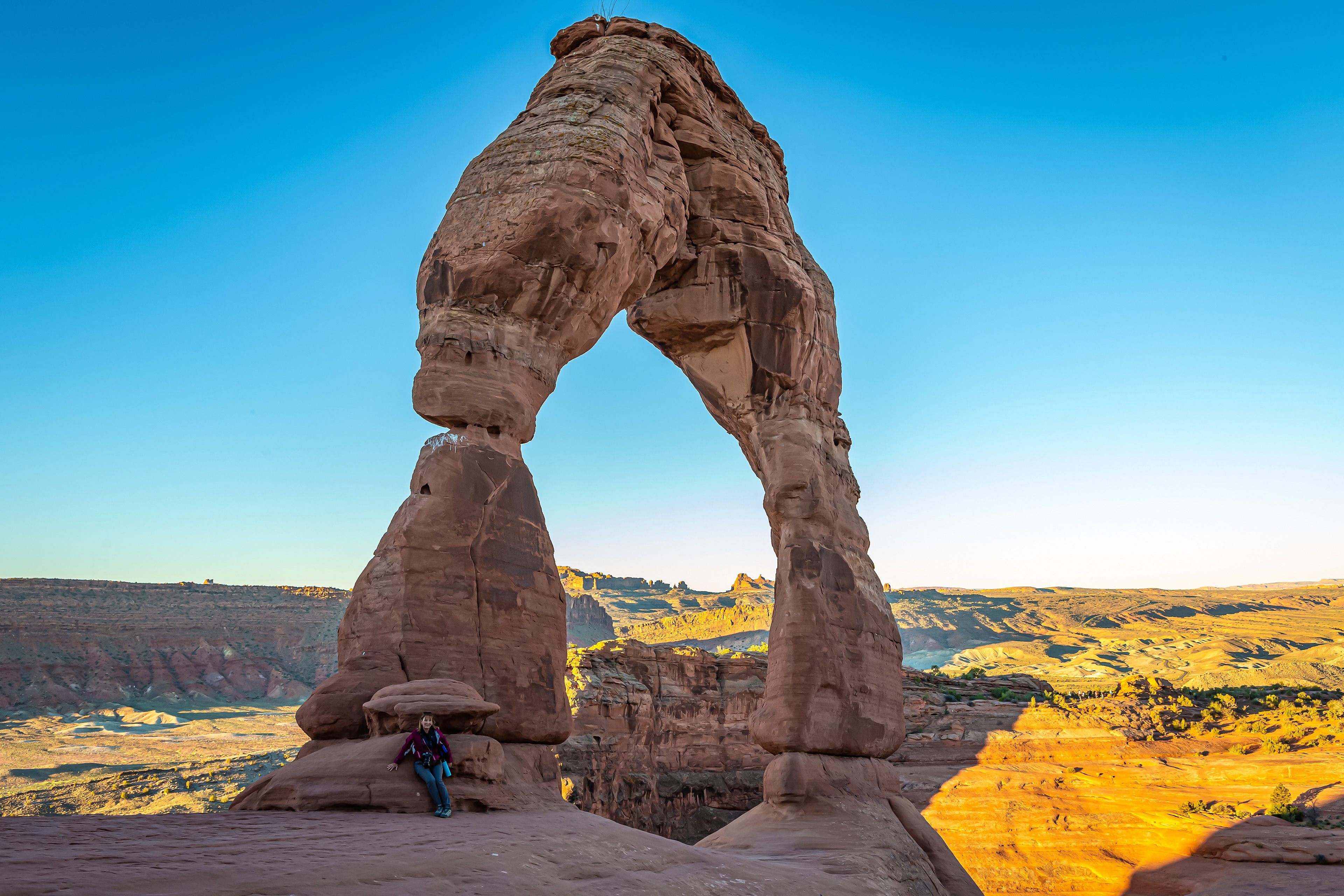 Arches National Park - Delicate Arch - Lauren Johnson