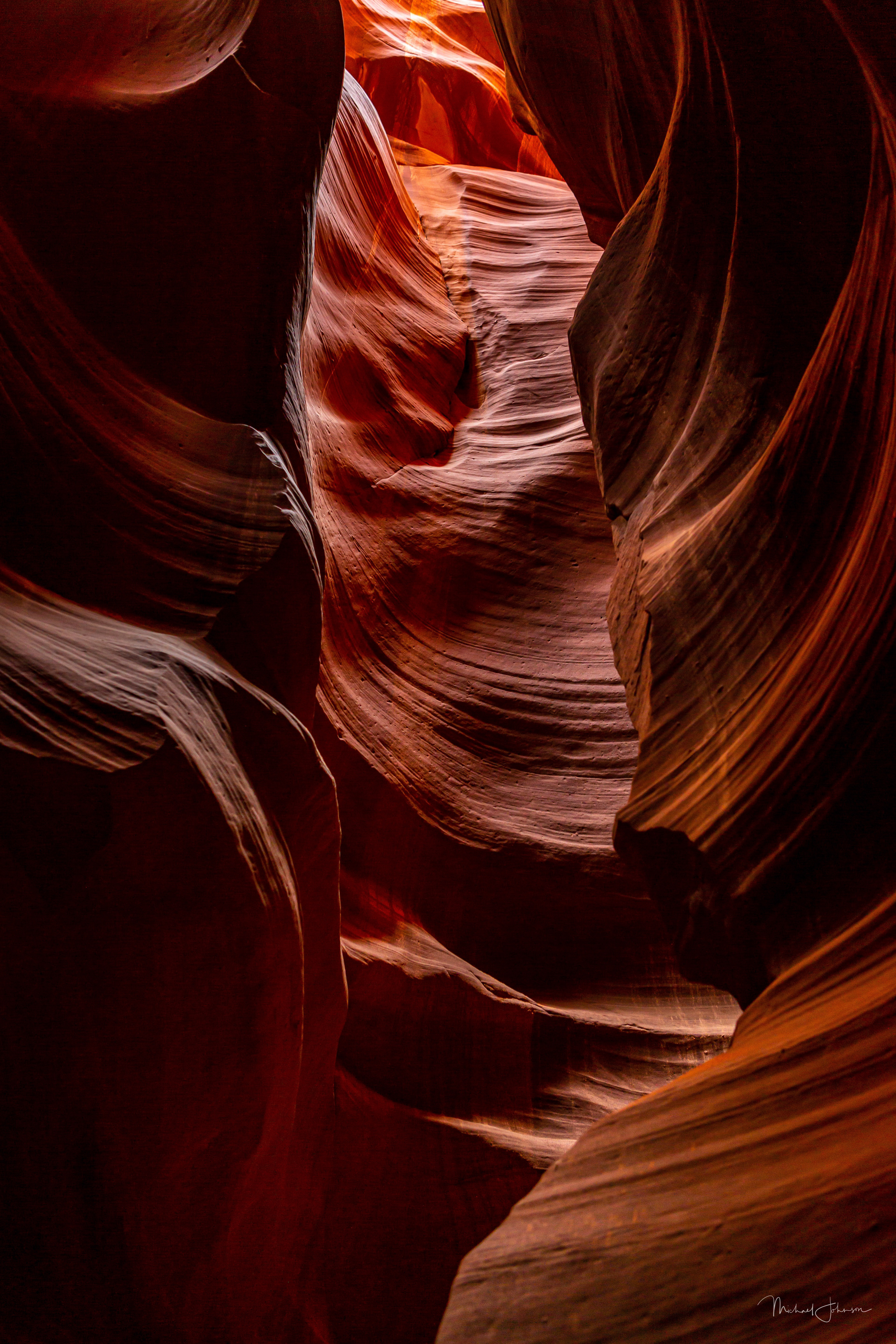 Antelope Slot Canyon