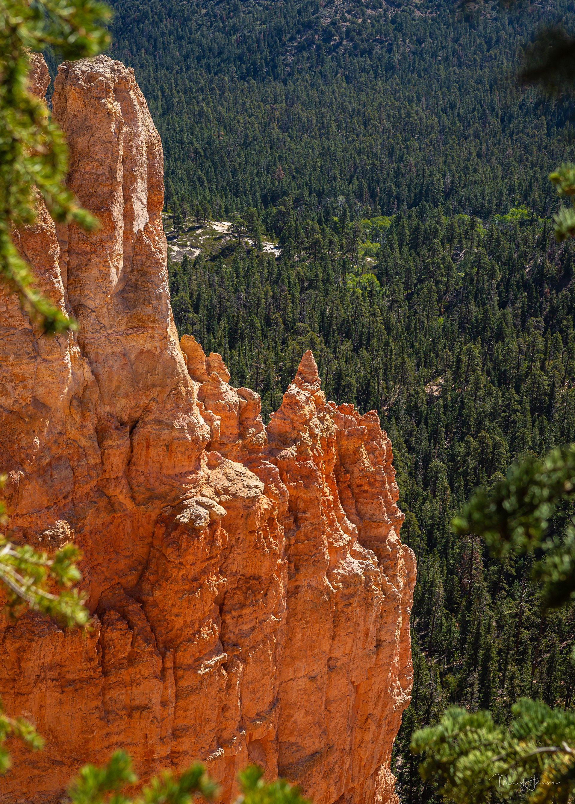 Bryce Canyon National Park - Black Birch Canyon