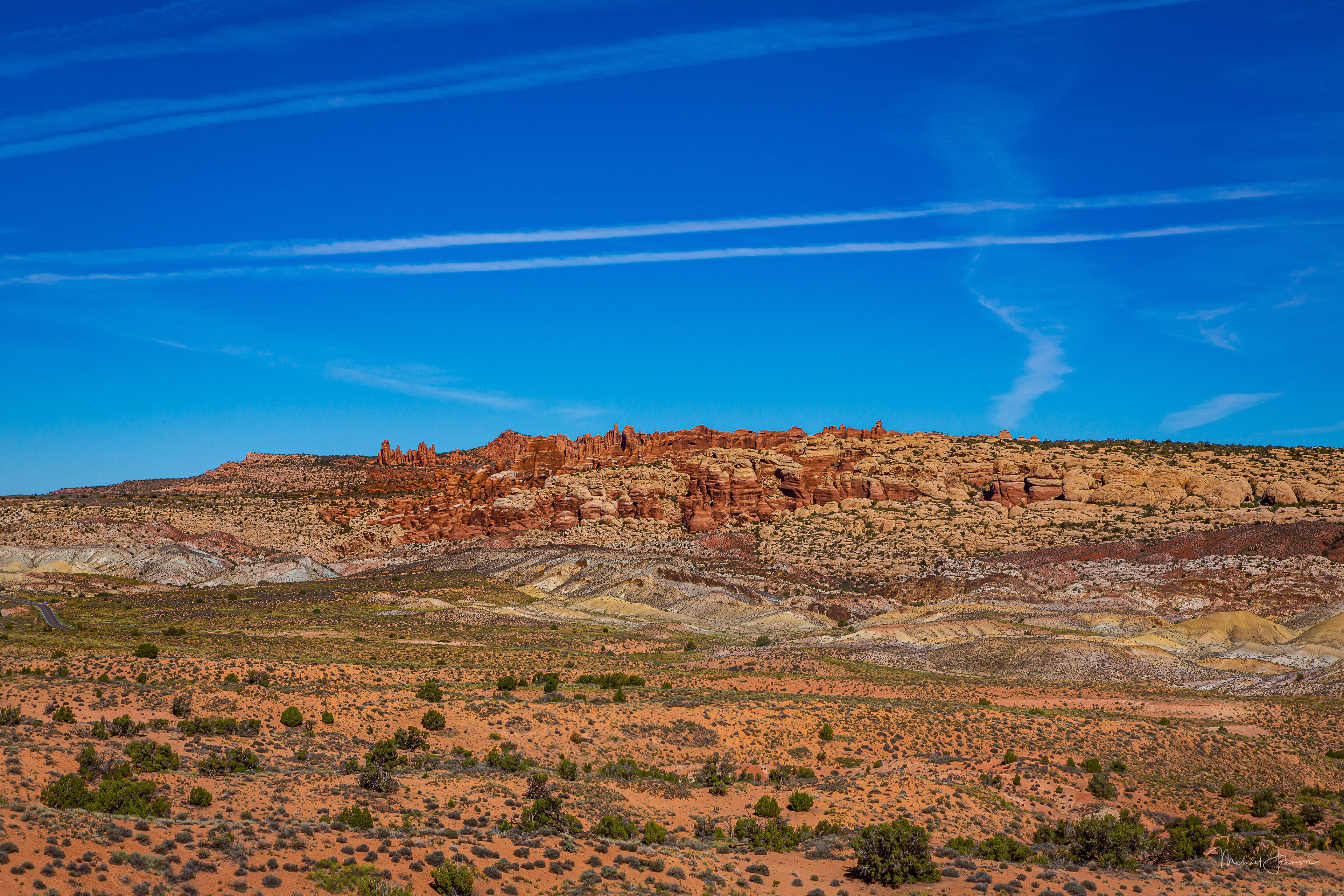 Arches National Park 