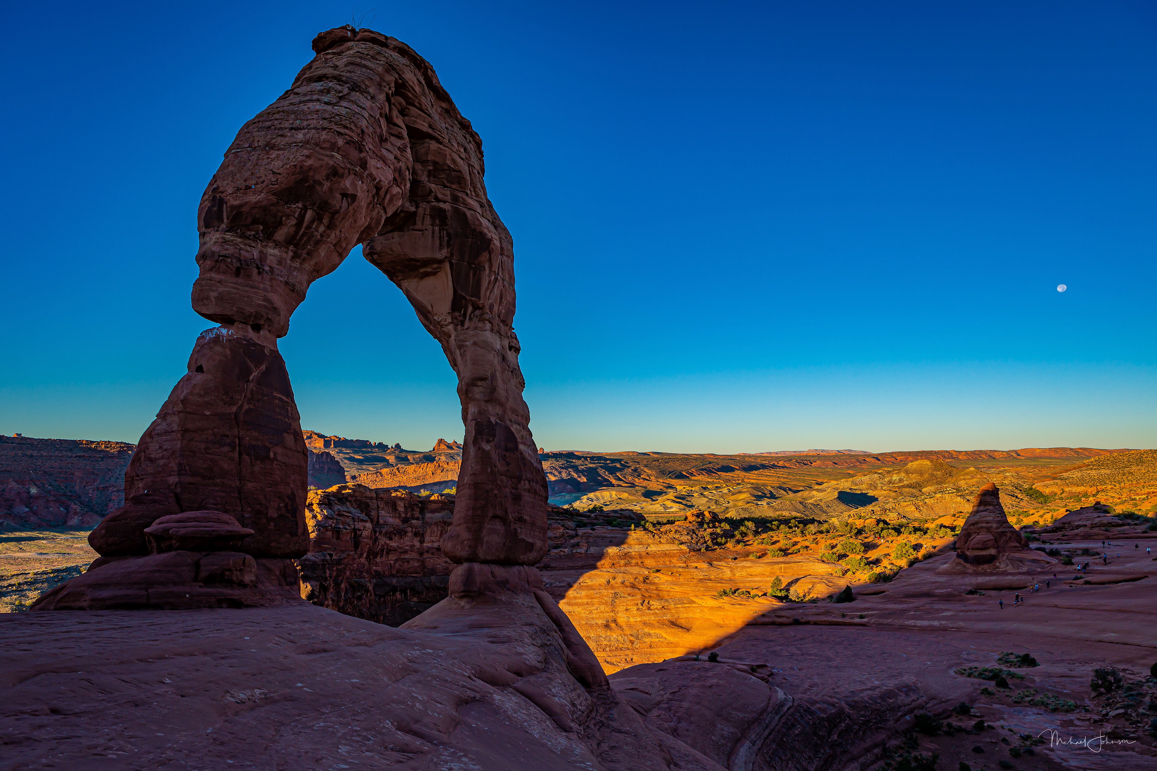 Arches National Park - Delicate Arch