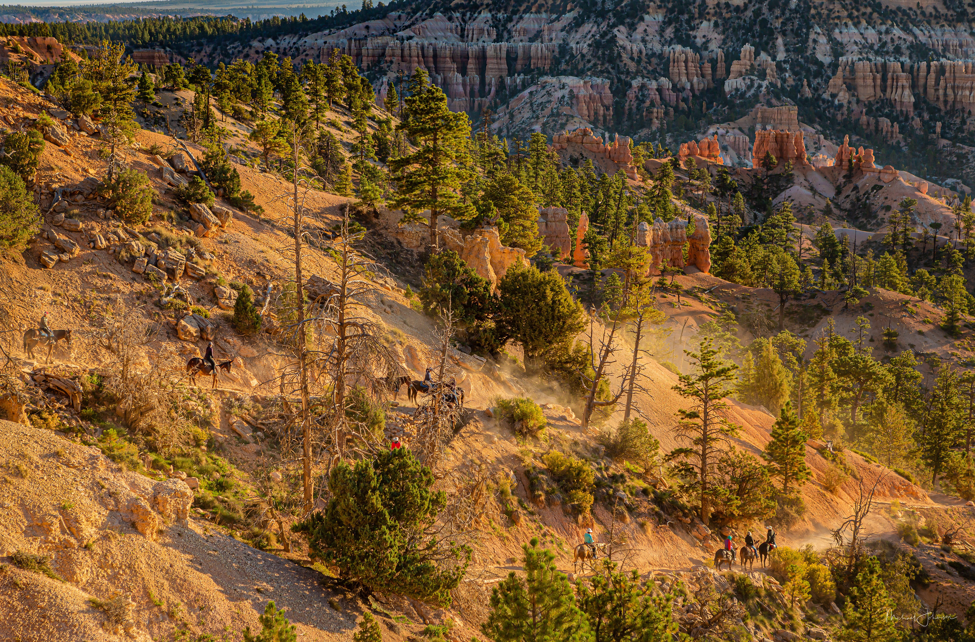 Bryce Canyon National Park - Sunrise Point