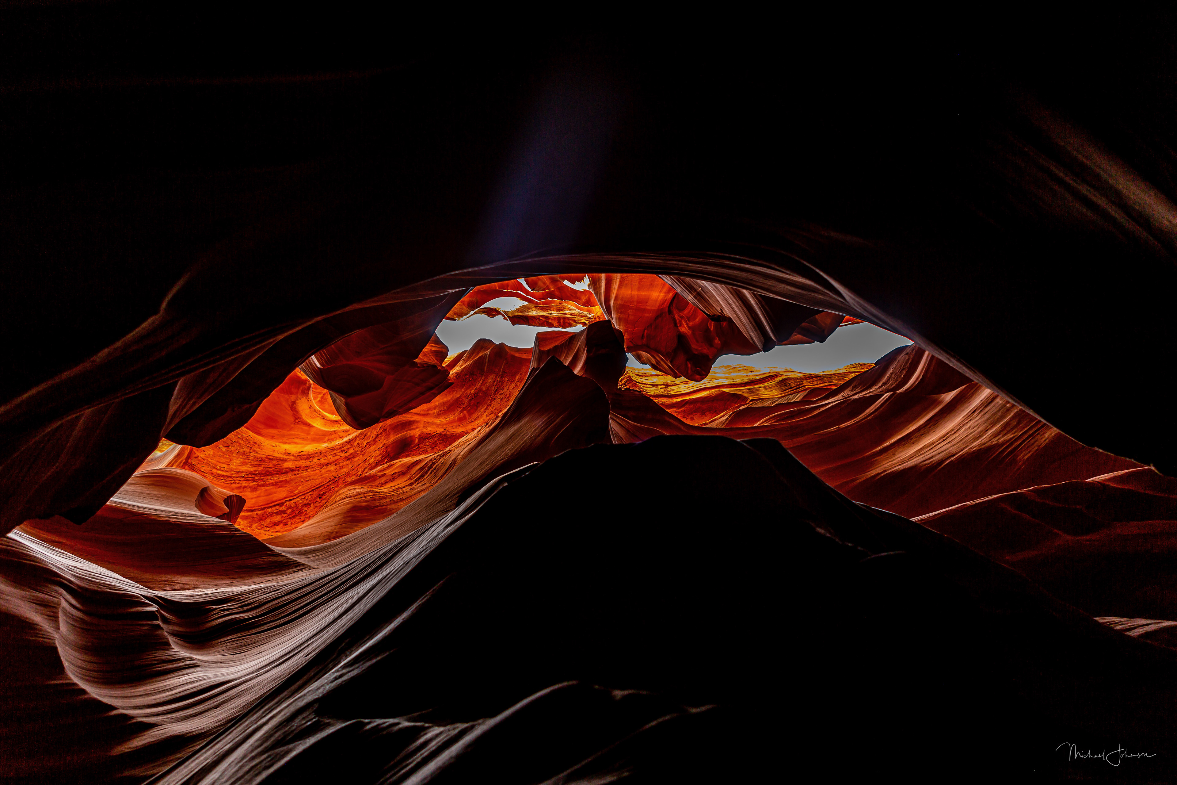 Antelope Slot Canyon