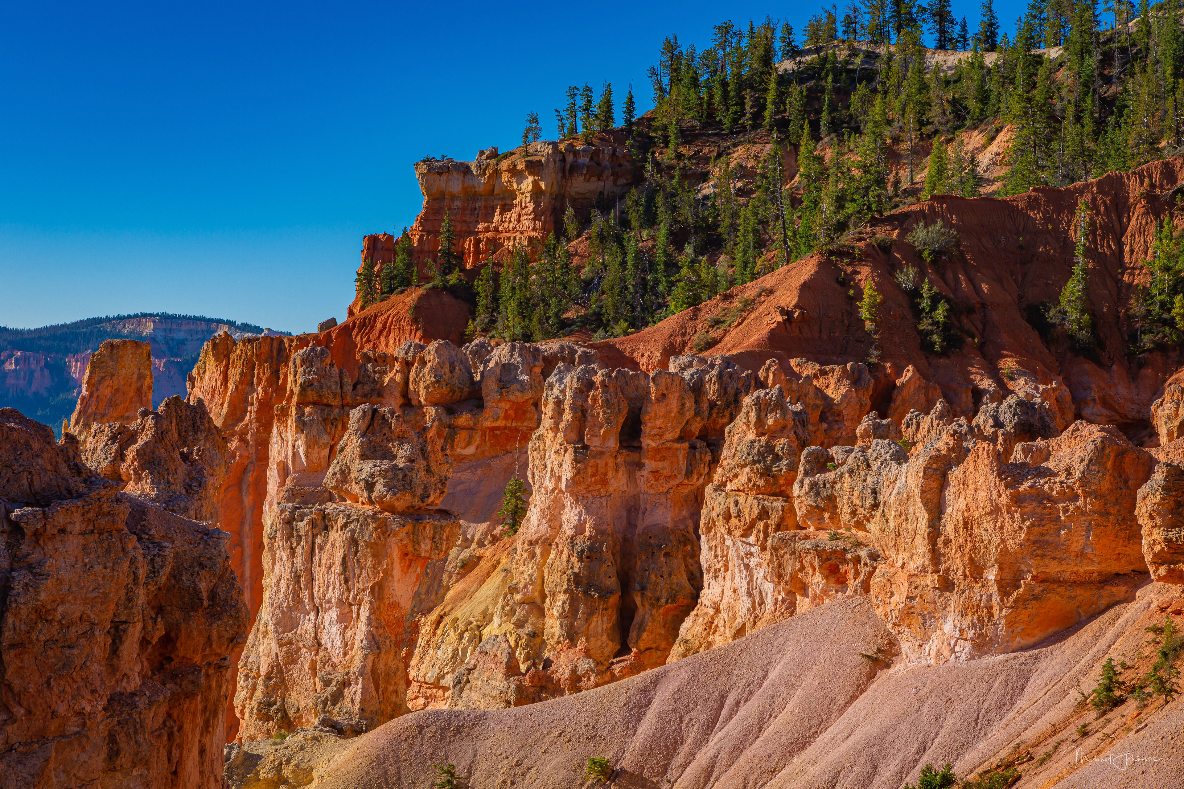 Bryce Canyon National Park - Natural Bridge