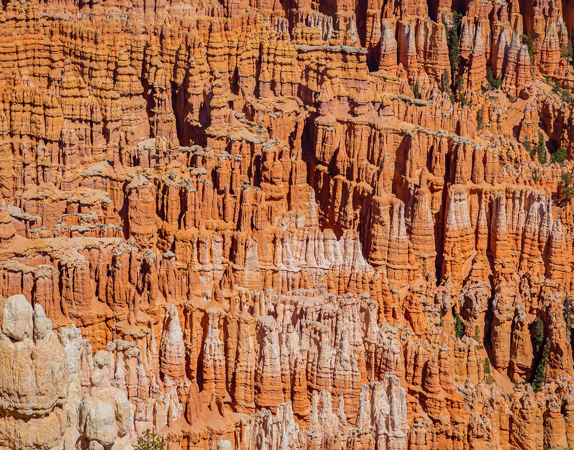 Bryce Canyon National Park - Inspiration Point to Bryce Point