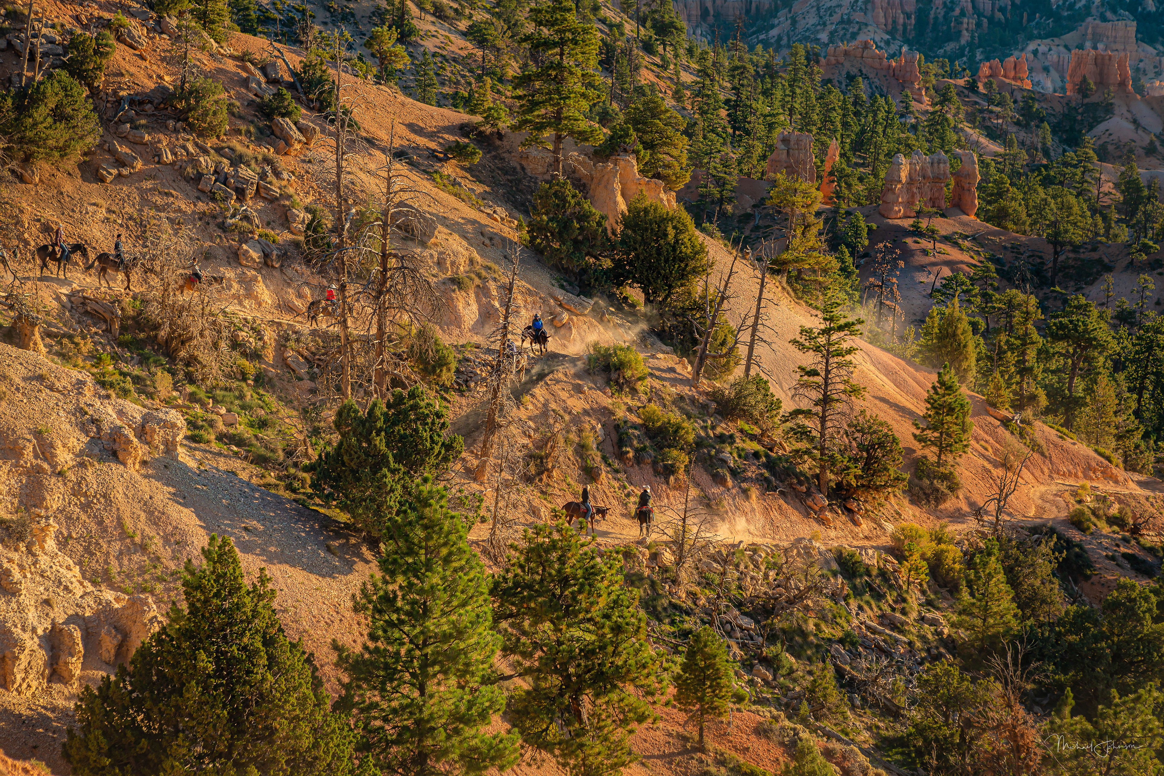 Bryce Canyon National Park - Sunrise Point