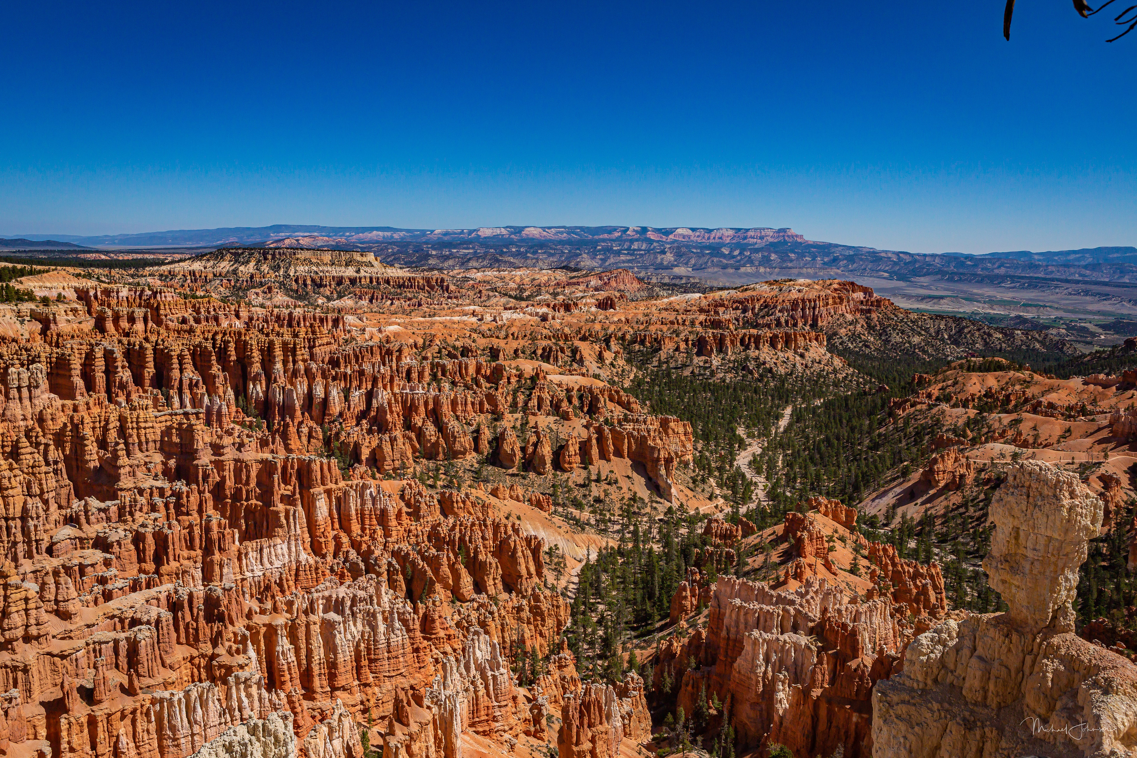Bryce Canyon National Park - Inspiration Point to Bryce Point