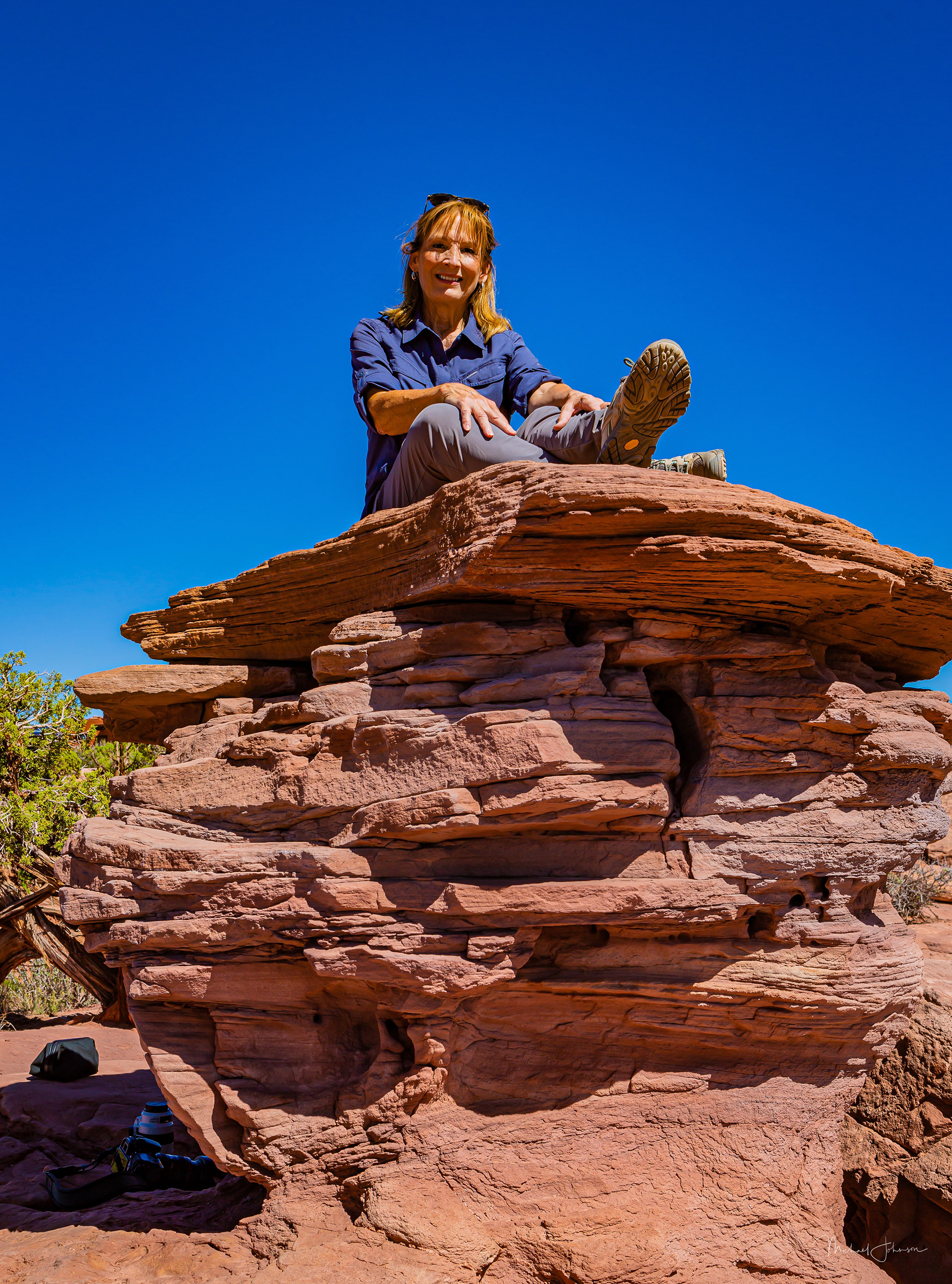 Dead Horse Point State Park - Lauren Johnson