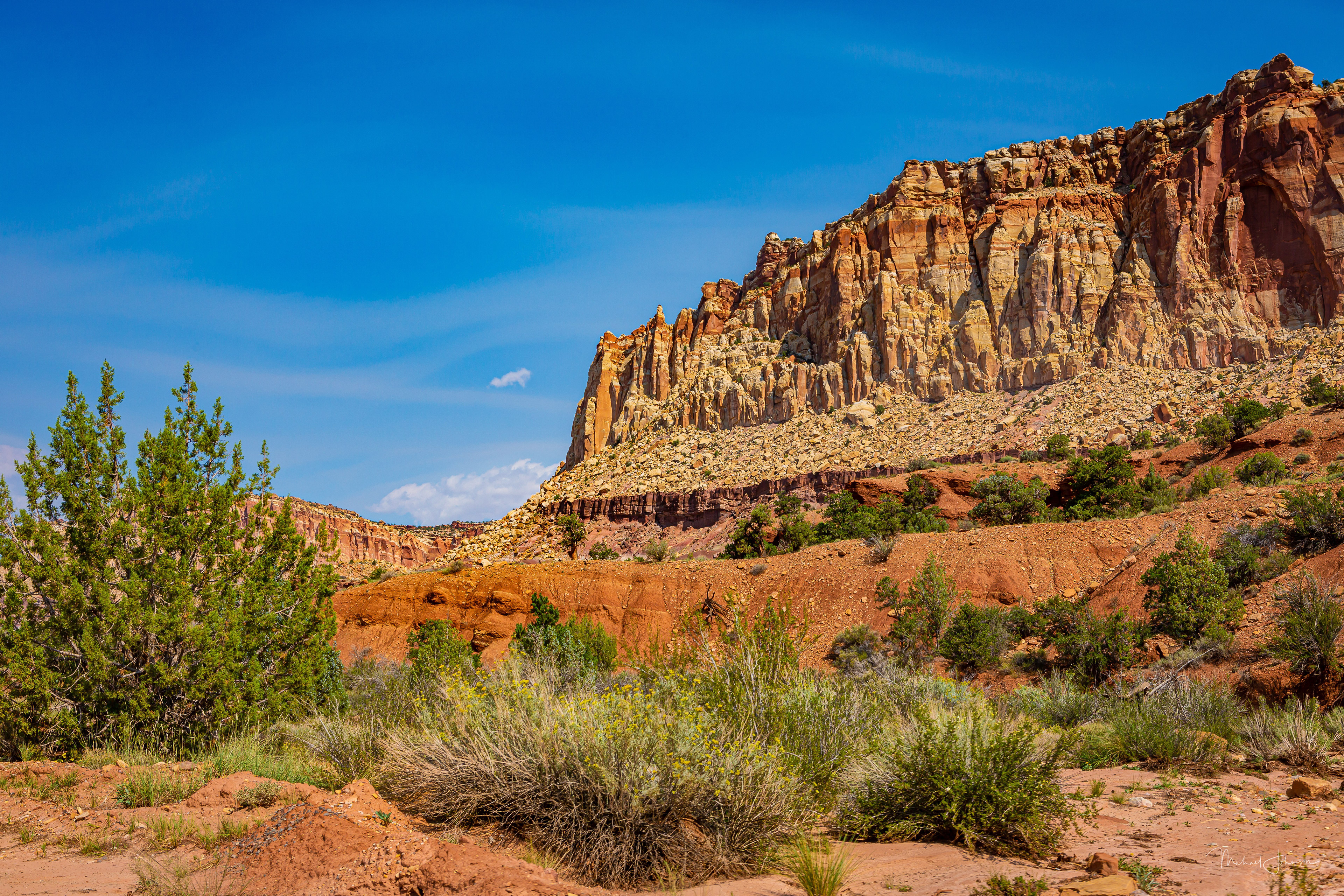 Capital Reef National Park