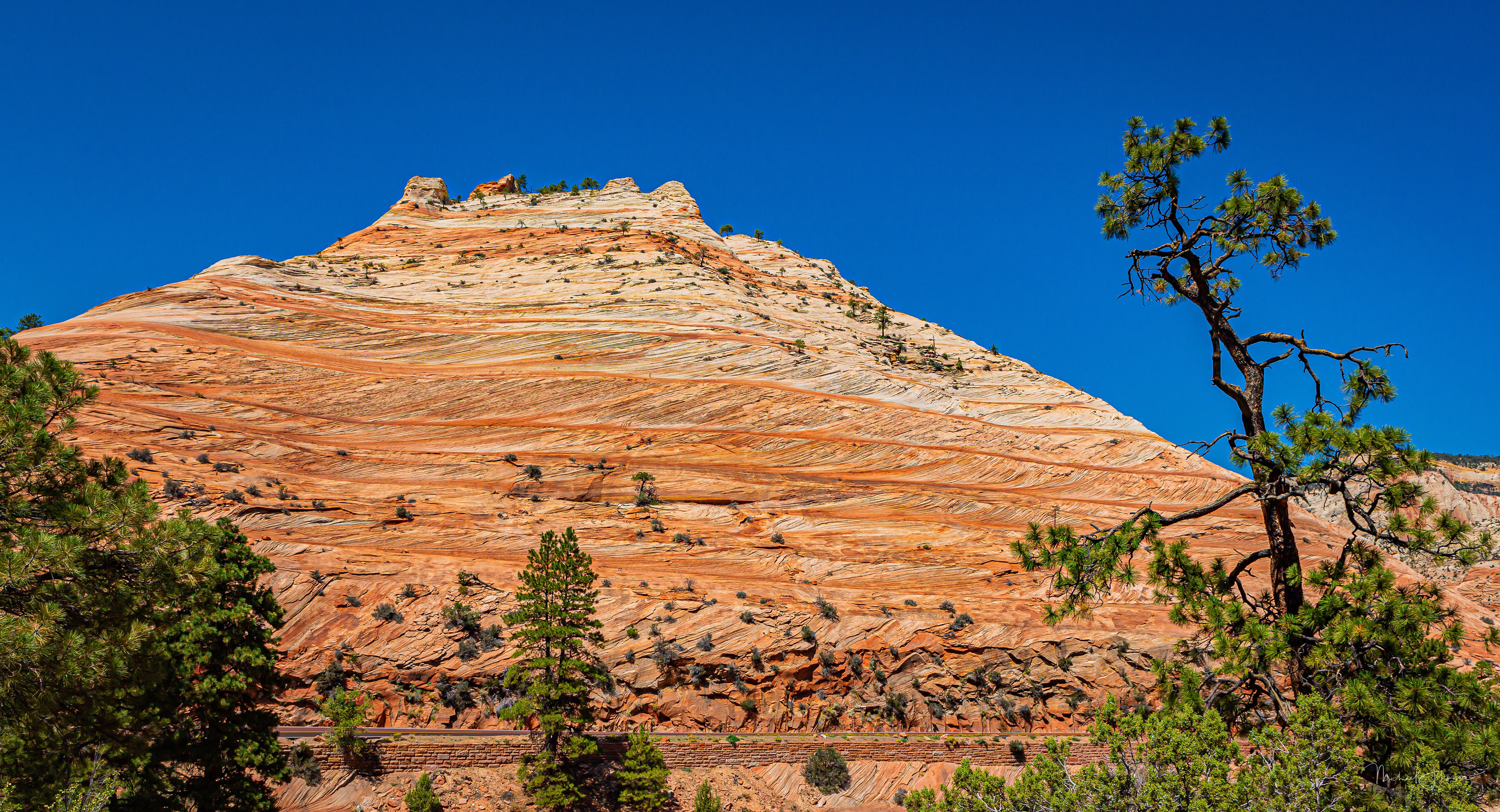 Zion National Park - Eastern Gate