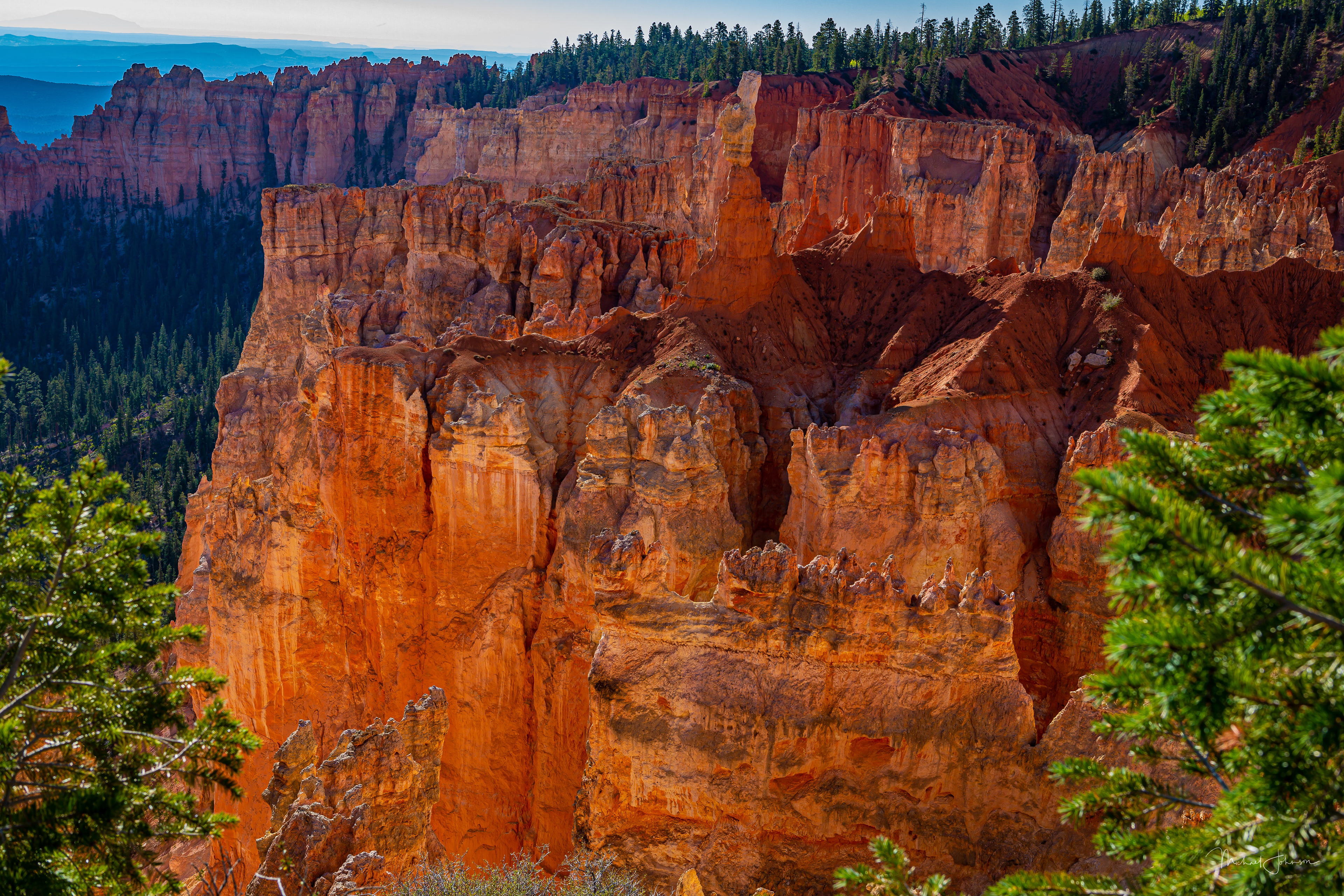Bryce Canyon National Park - Aqua Canyon
