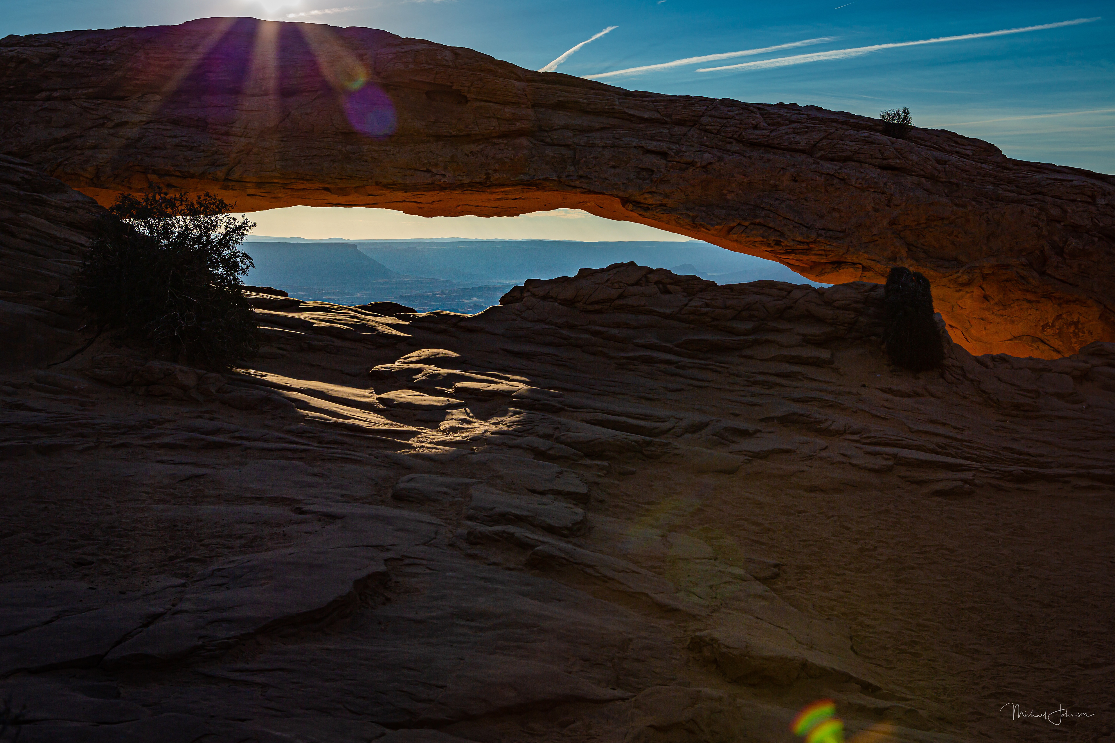 Canyonlands National Park - Mesa Arch