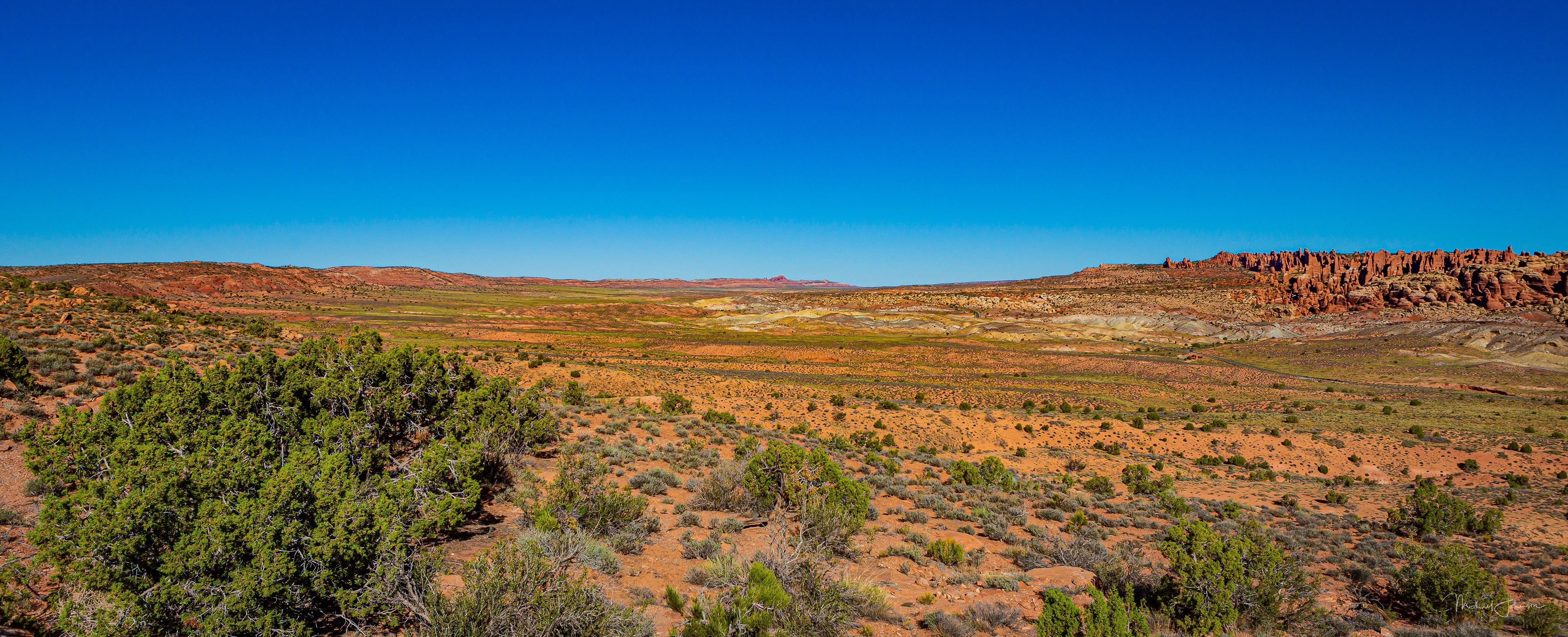 Arches National Park - Delicate Arch