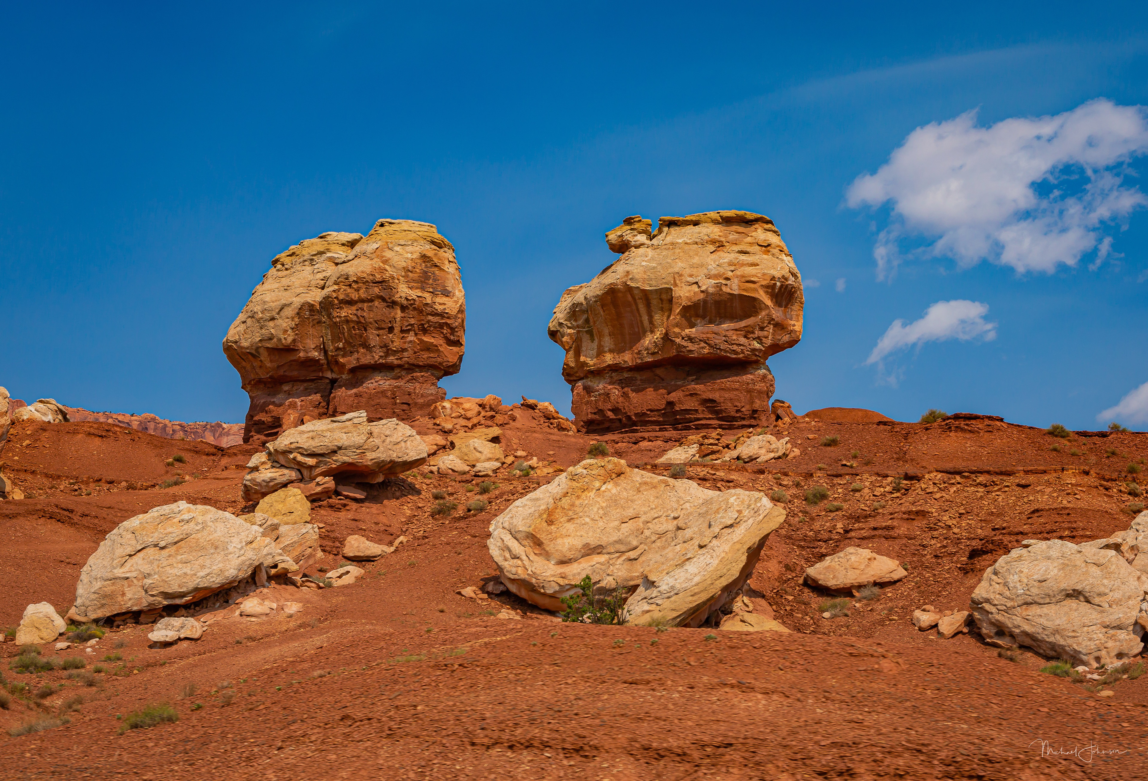 Capital Reef National Park