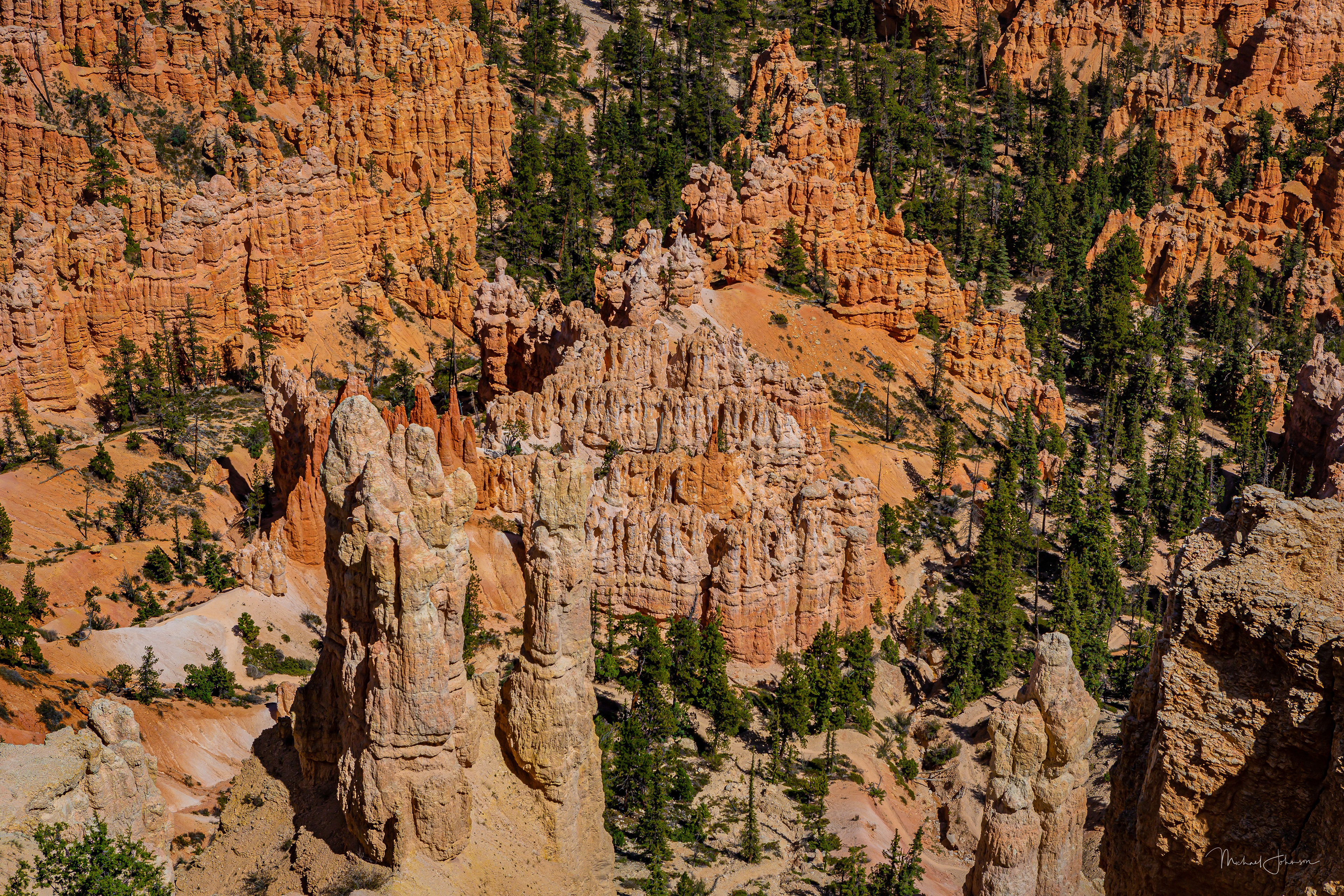 Bryce Canyon National Park - Inspiration Point to Bryce Point