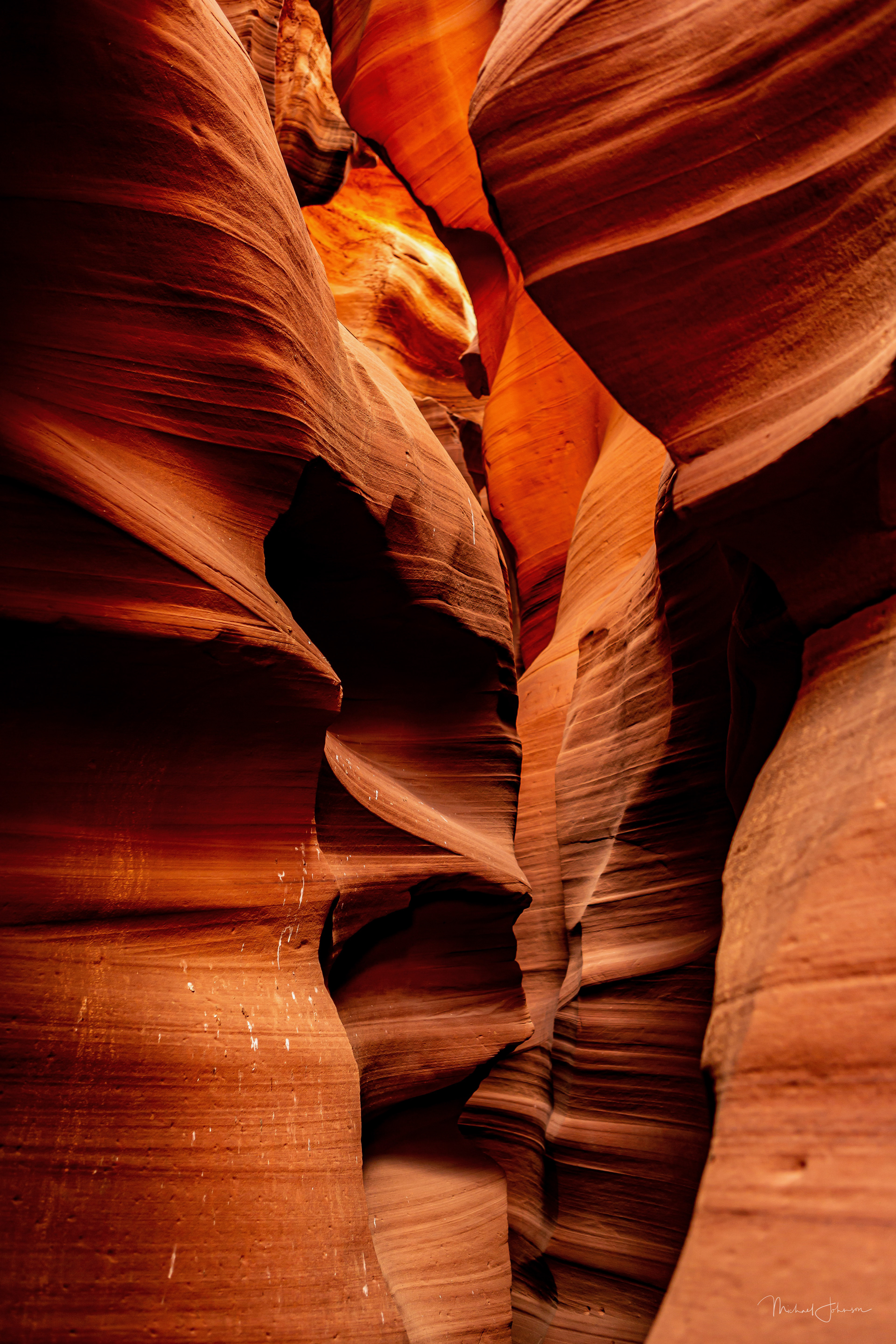 Antelope Slot Canyon