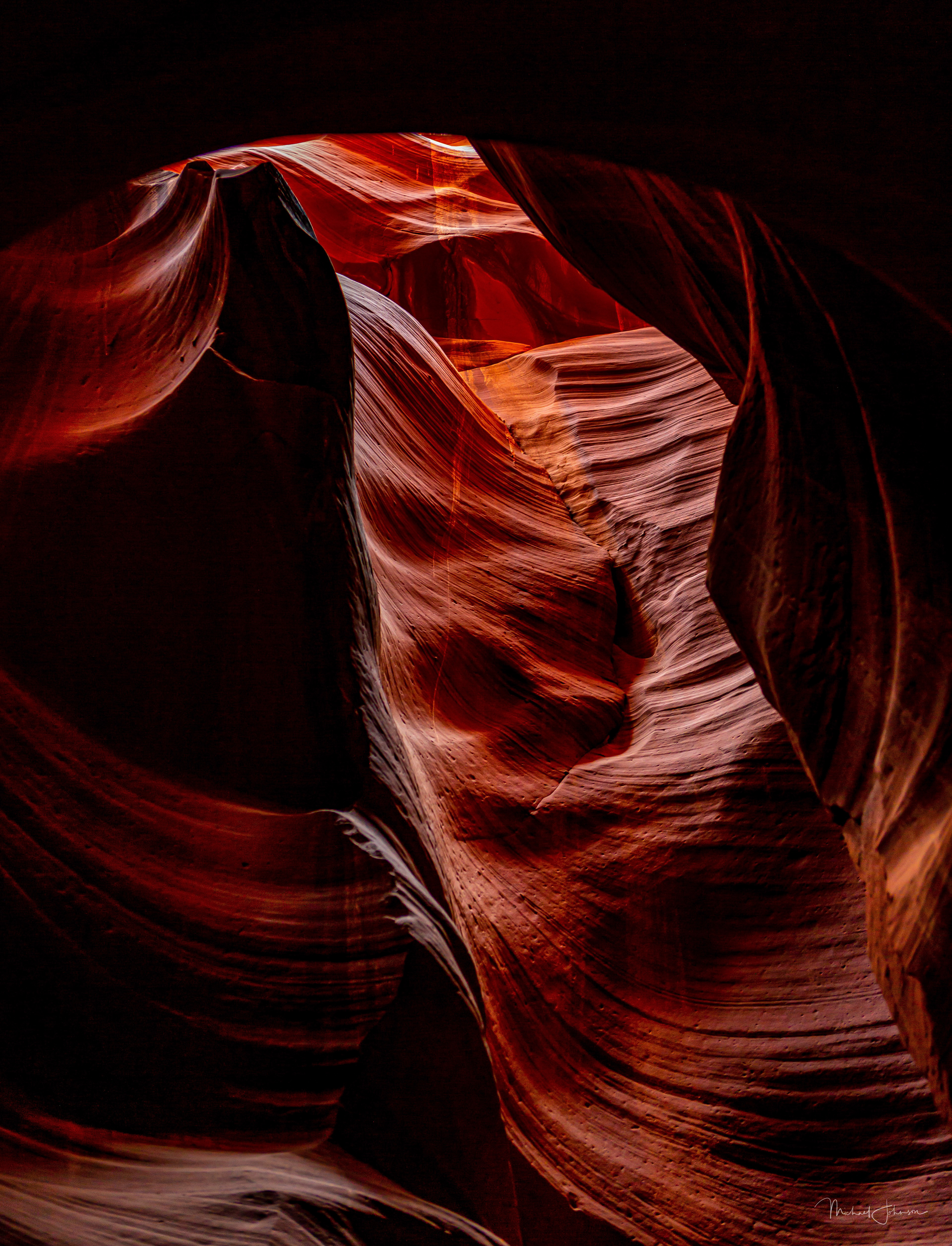 Antelope Slot Canyon