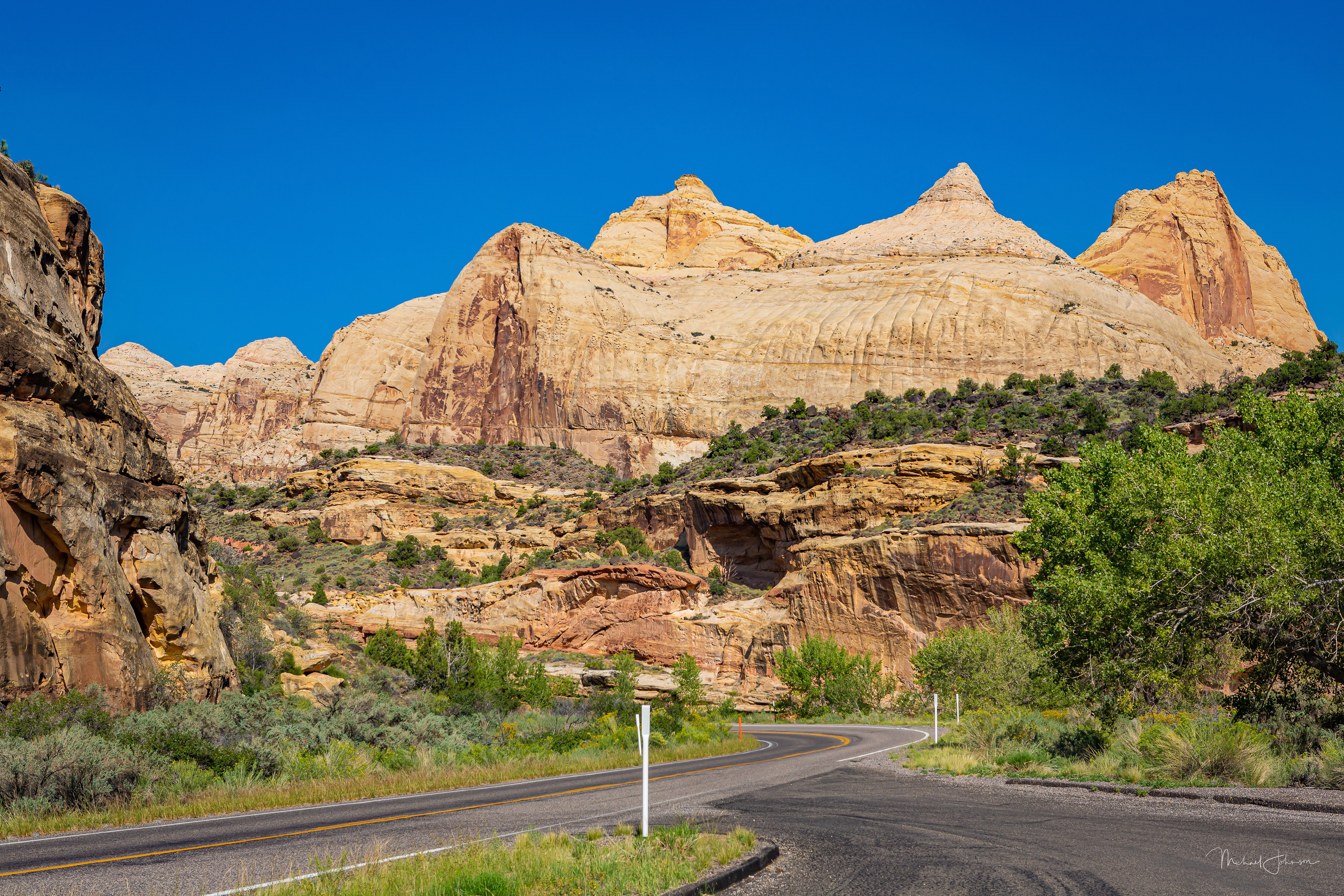 Capital Reef National Park