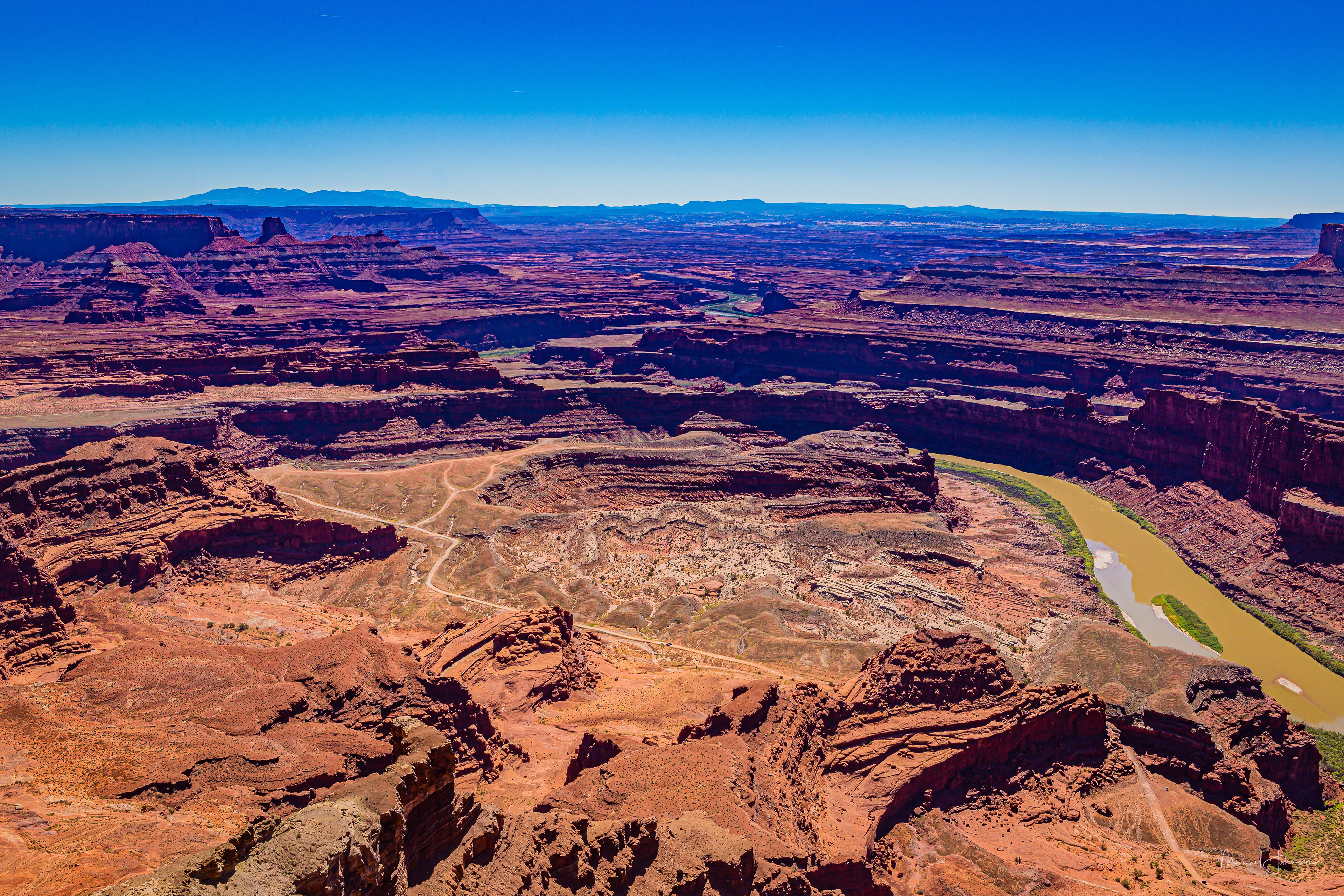 Dead Horse Point State Park