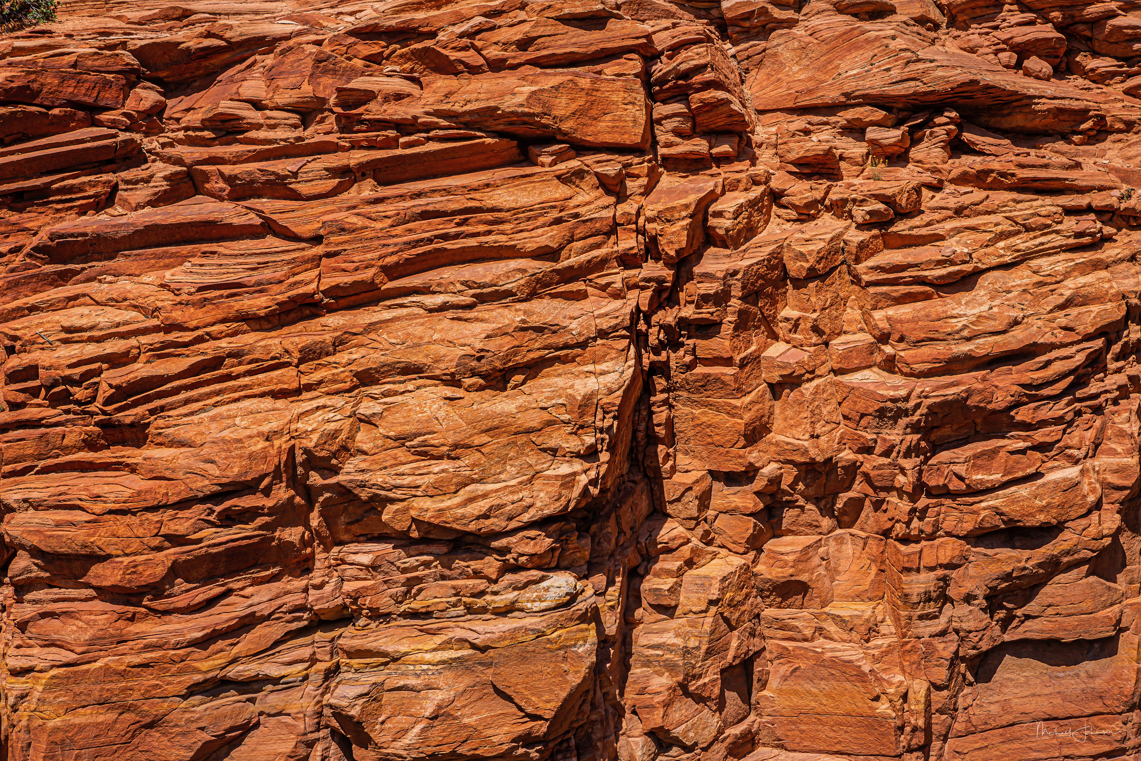 Zion National Park - Eastern Gate