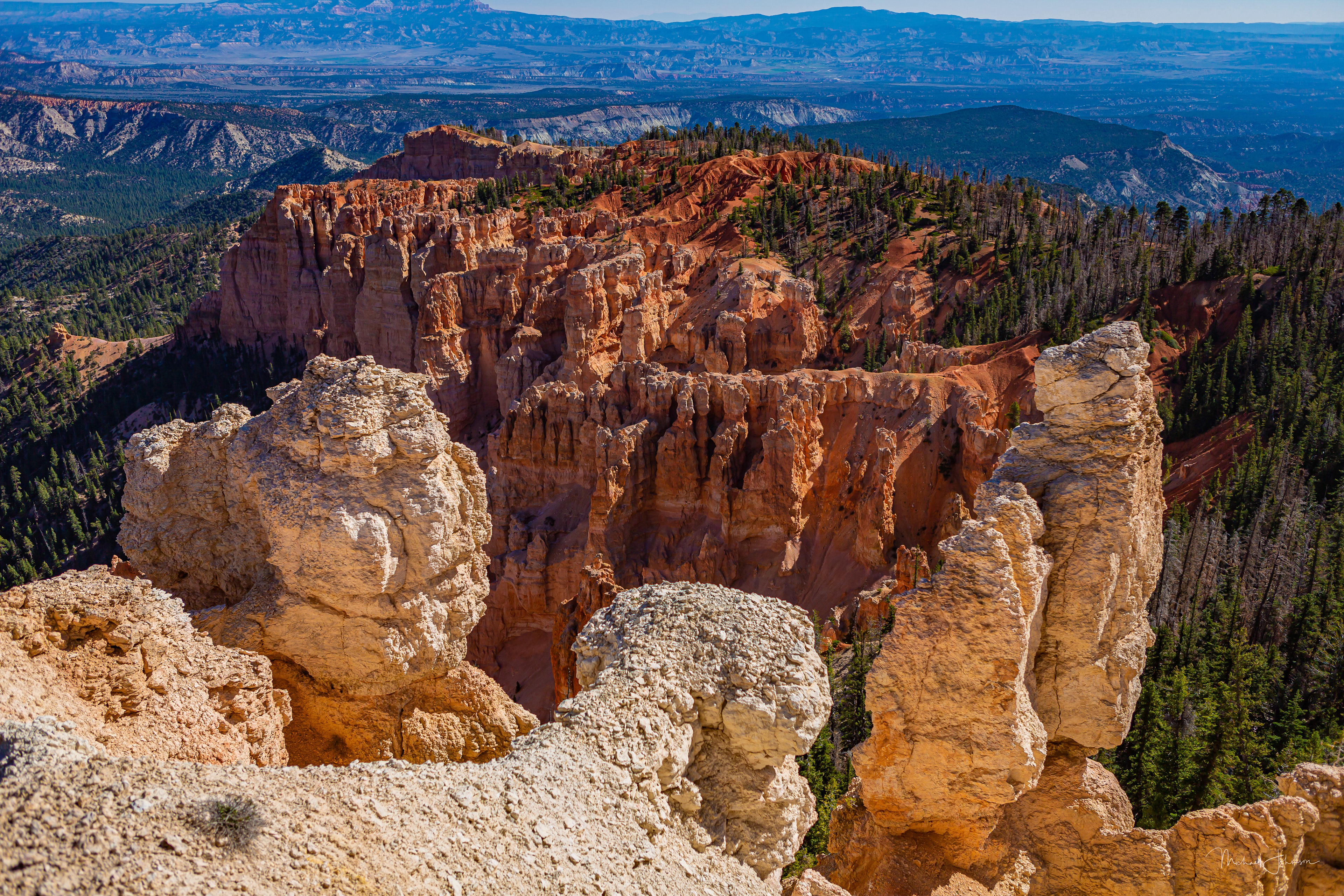 Bryce Canyon National Park - Overlook