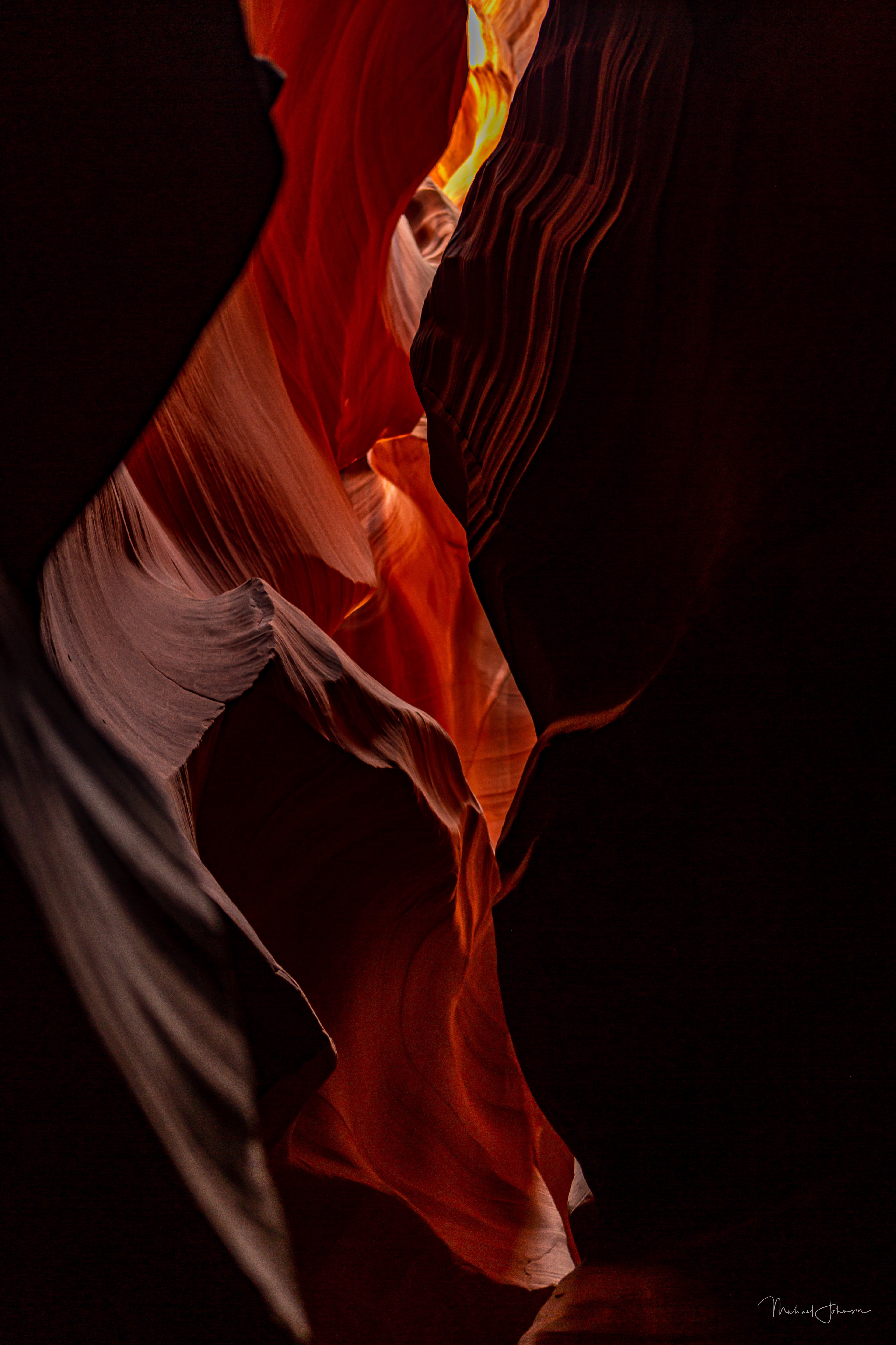 Antelope Slot Canyon