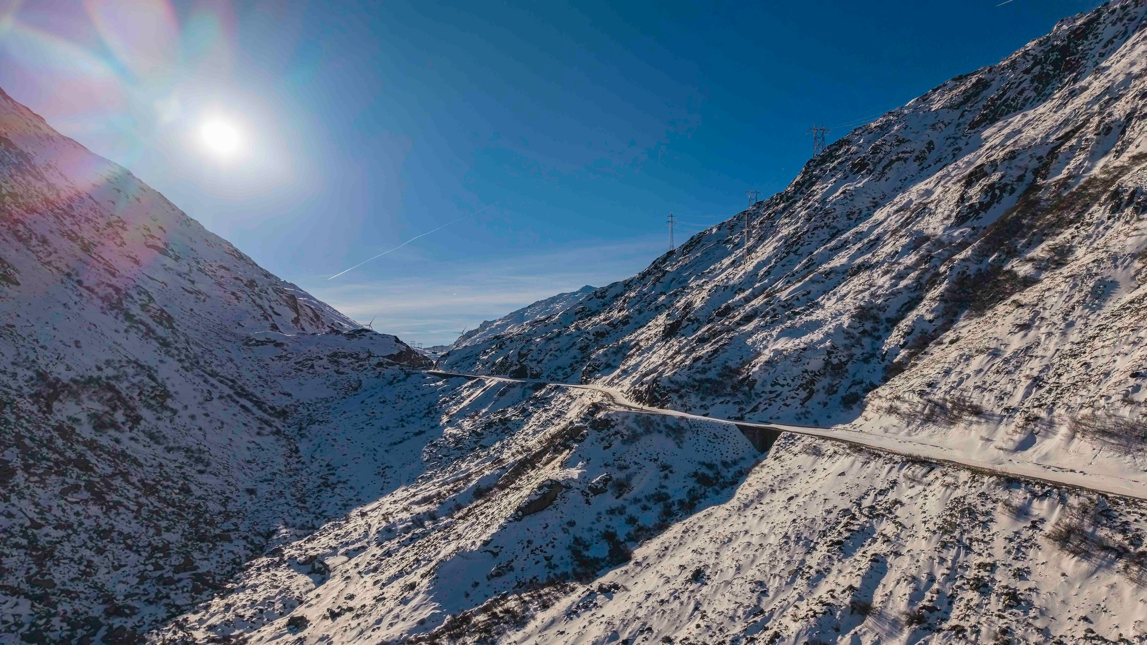 Blick Richtung Briggboden