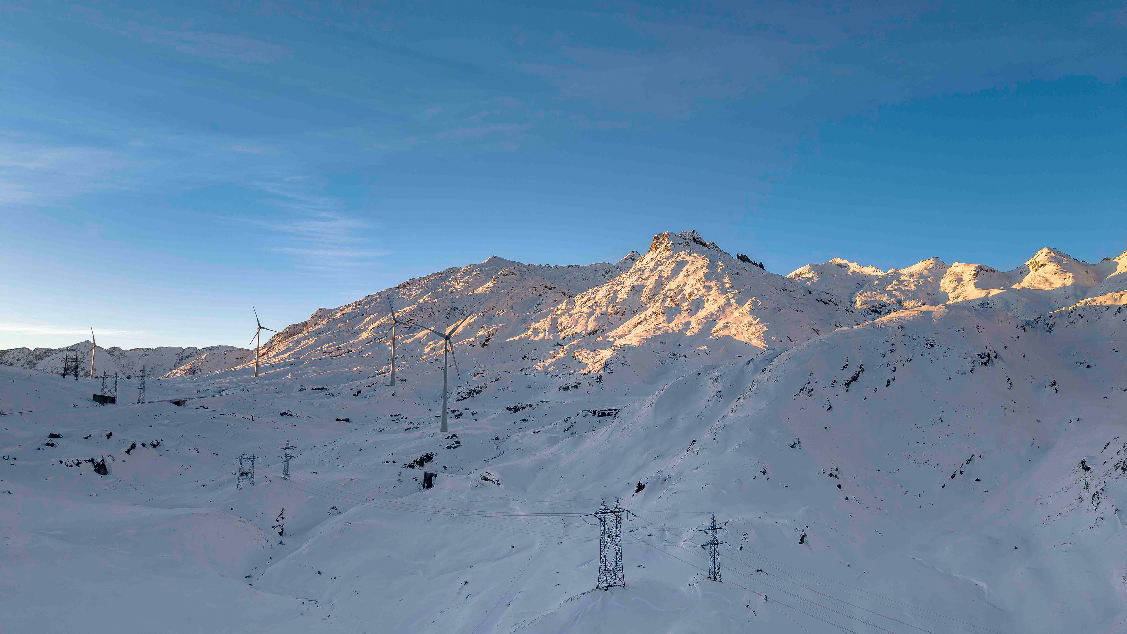 Blick Richtung Fibbia