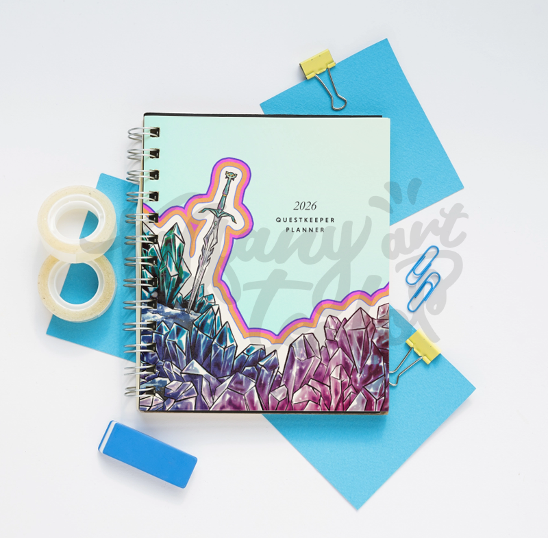 2026 Planner Design
