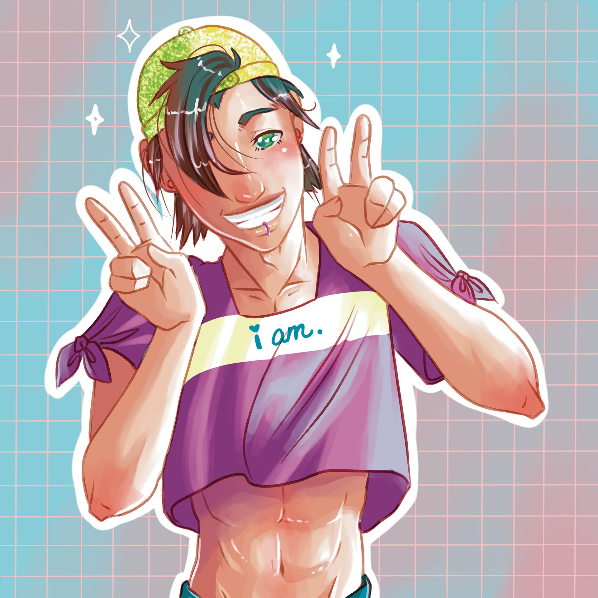 Happy-go-lucky Guy