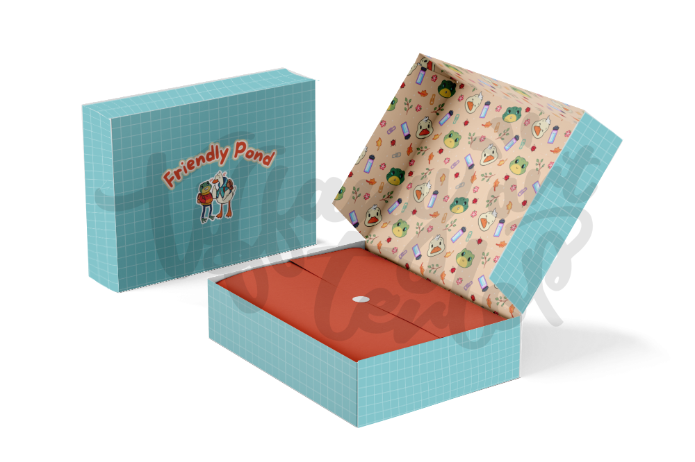 Collector's Box Design