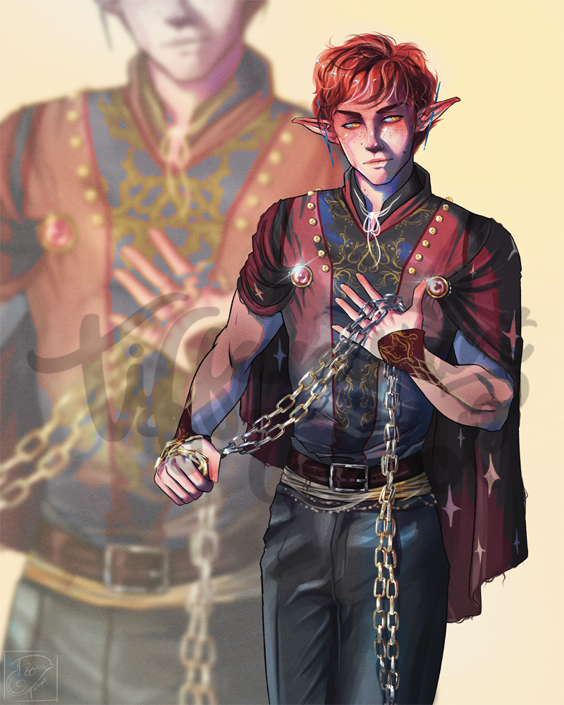 Original Character
