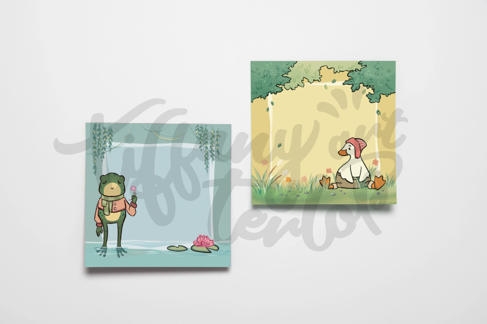 Post-it Notes Design