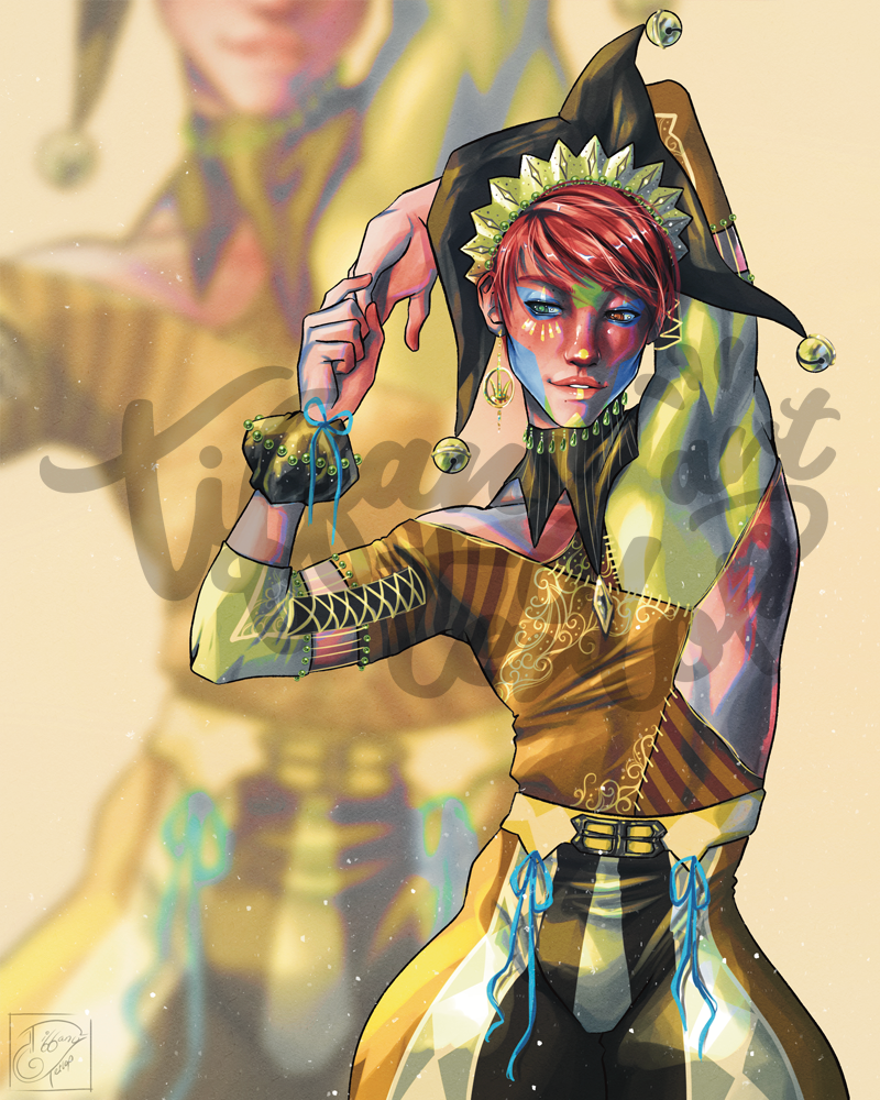 Original Character