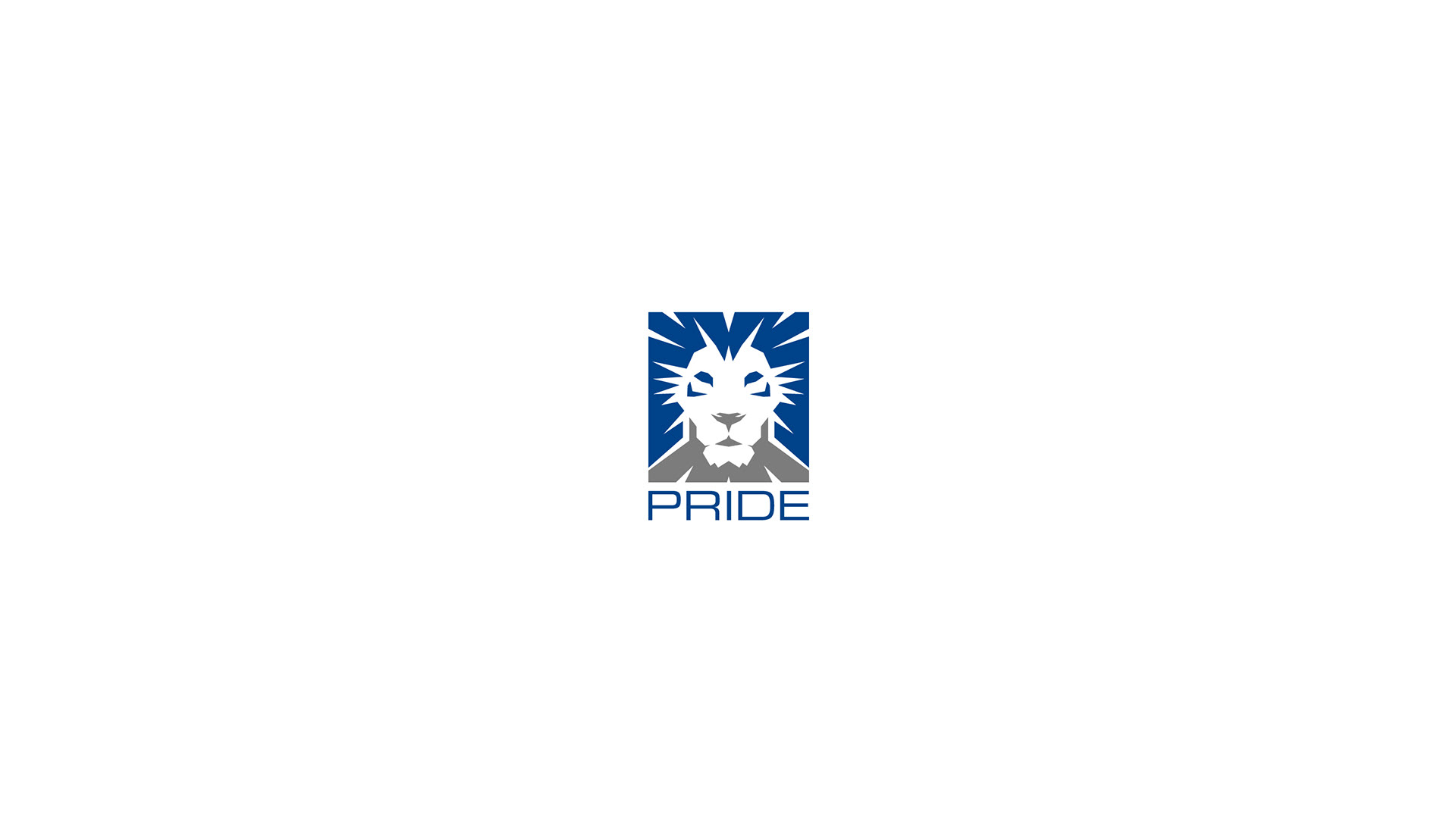 Image of Pride logo design
