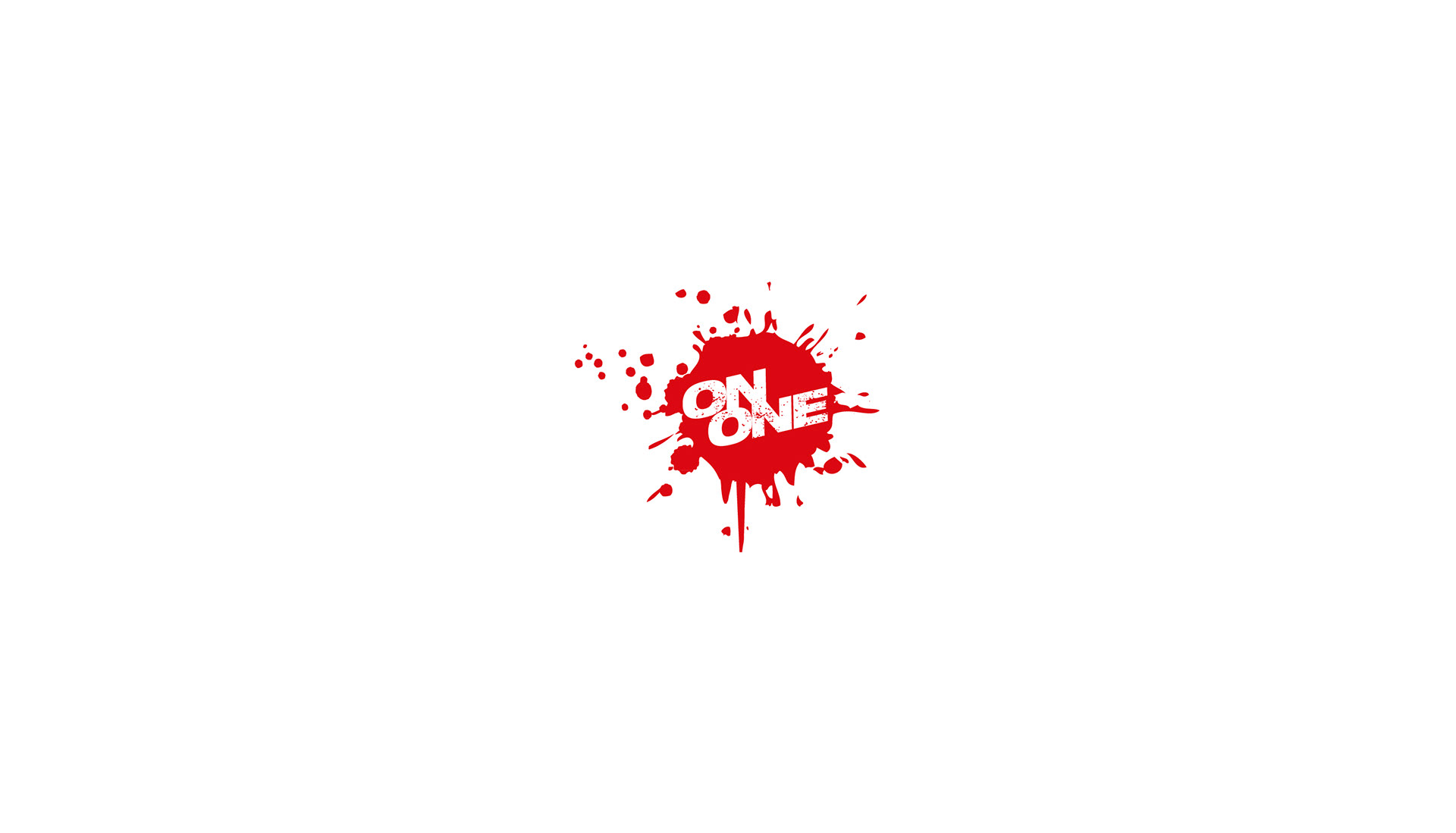 Image of on-one bikes logo design concept