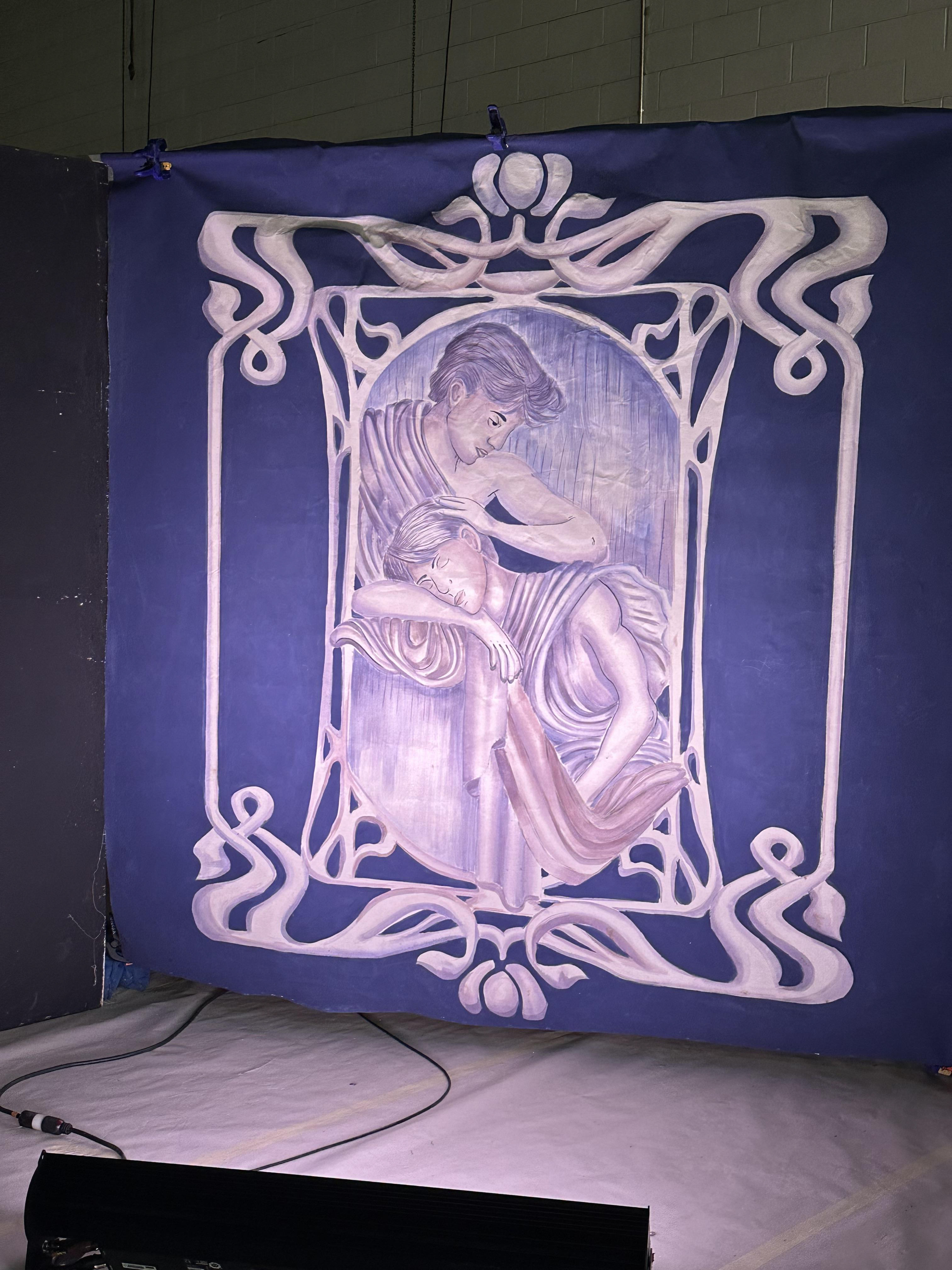 TRANSLUCENCY FRONT LIT