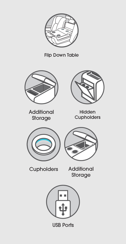 Additional Icons