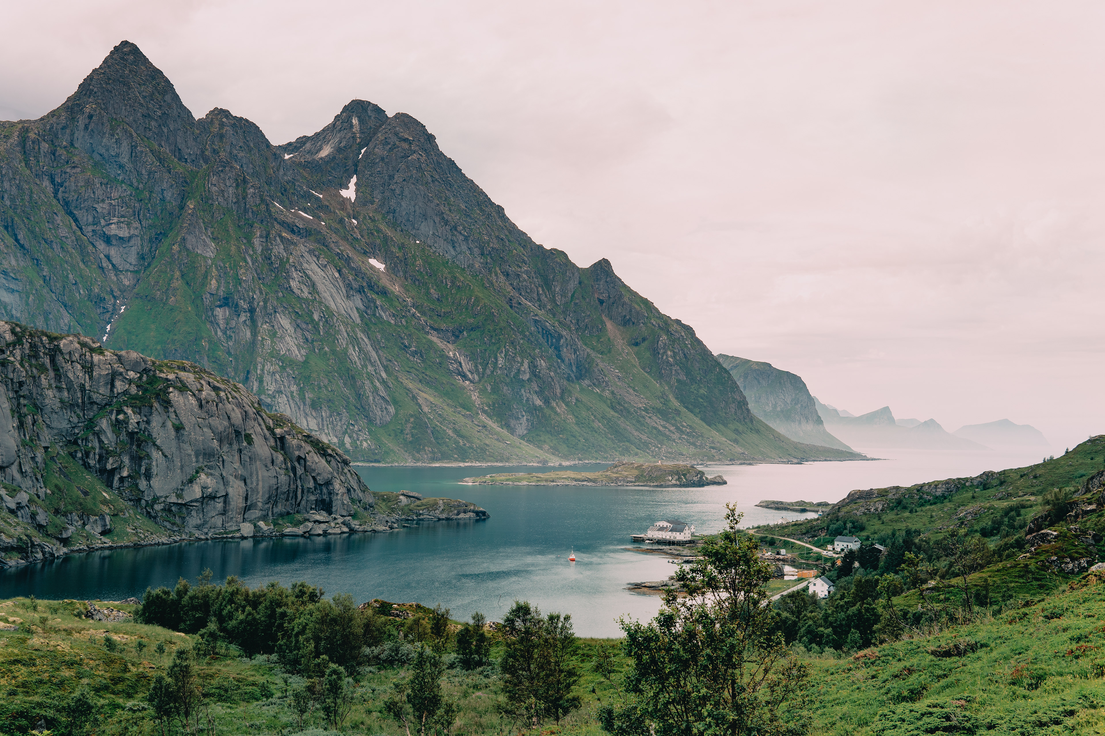 Tangstad, Lofoten