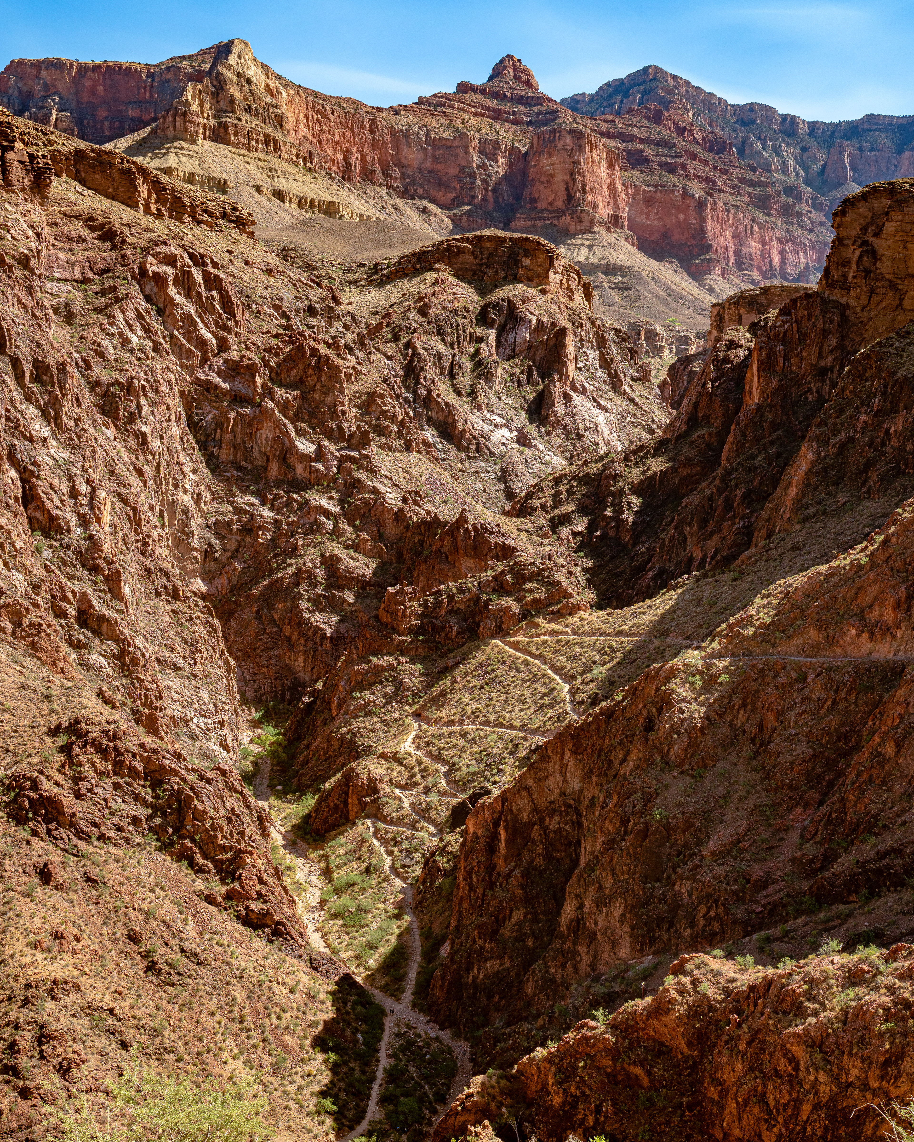 Devil's Corkscrew, Grand Canyon