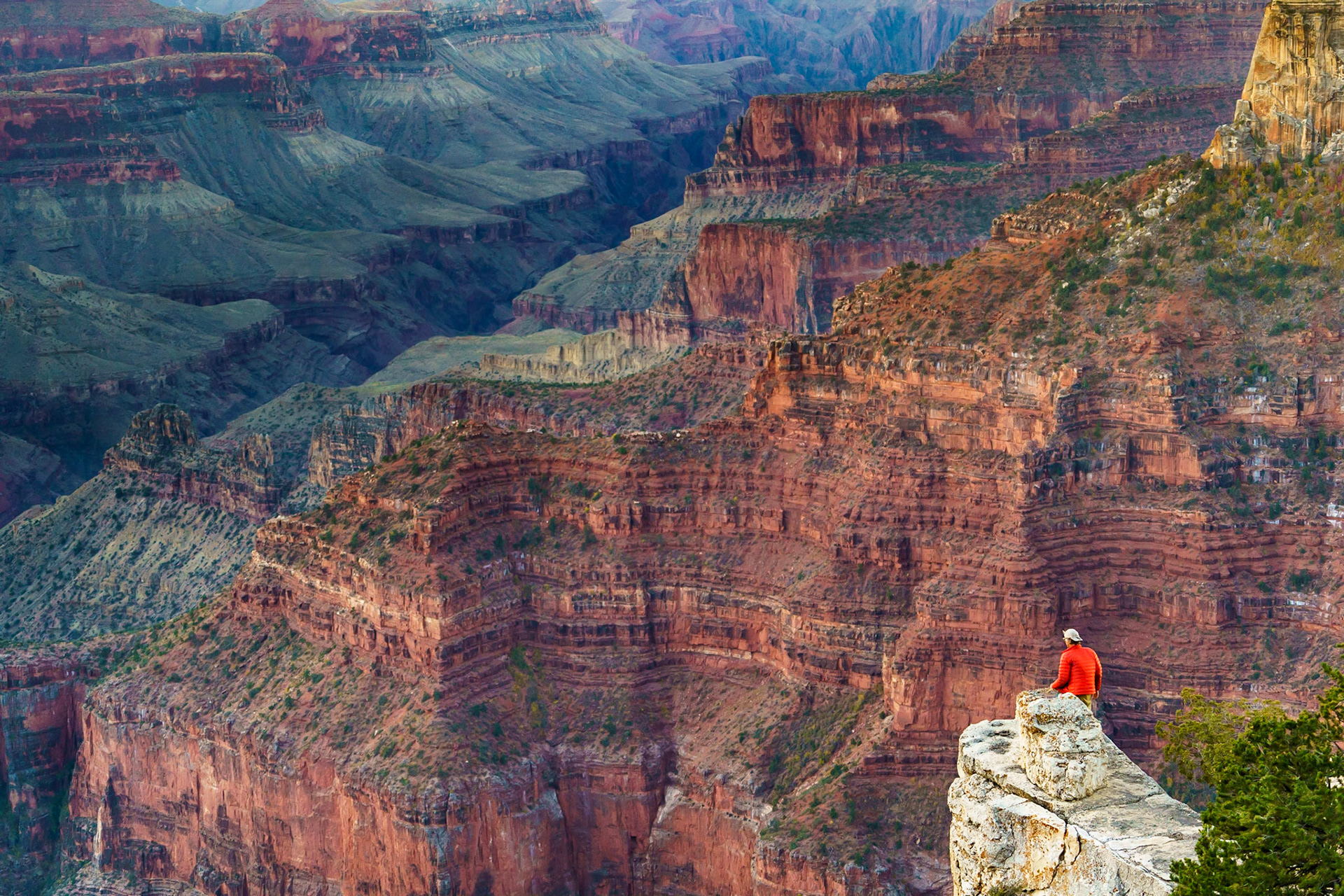 North Rim, Grand Canyon
