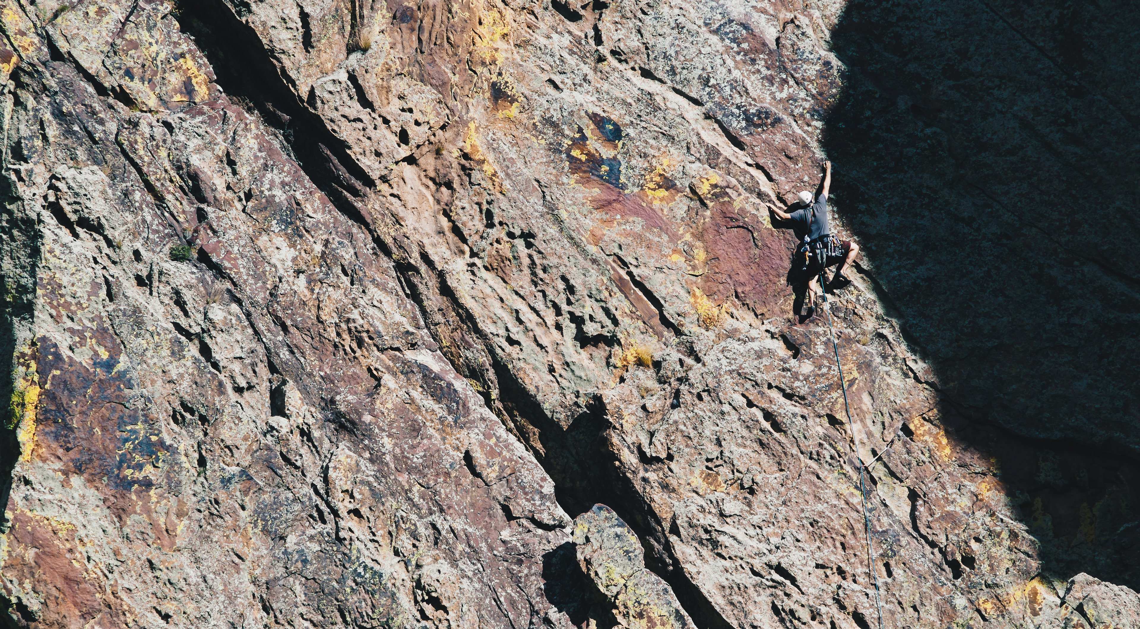 Eldorado Canyon State Park, Colorado