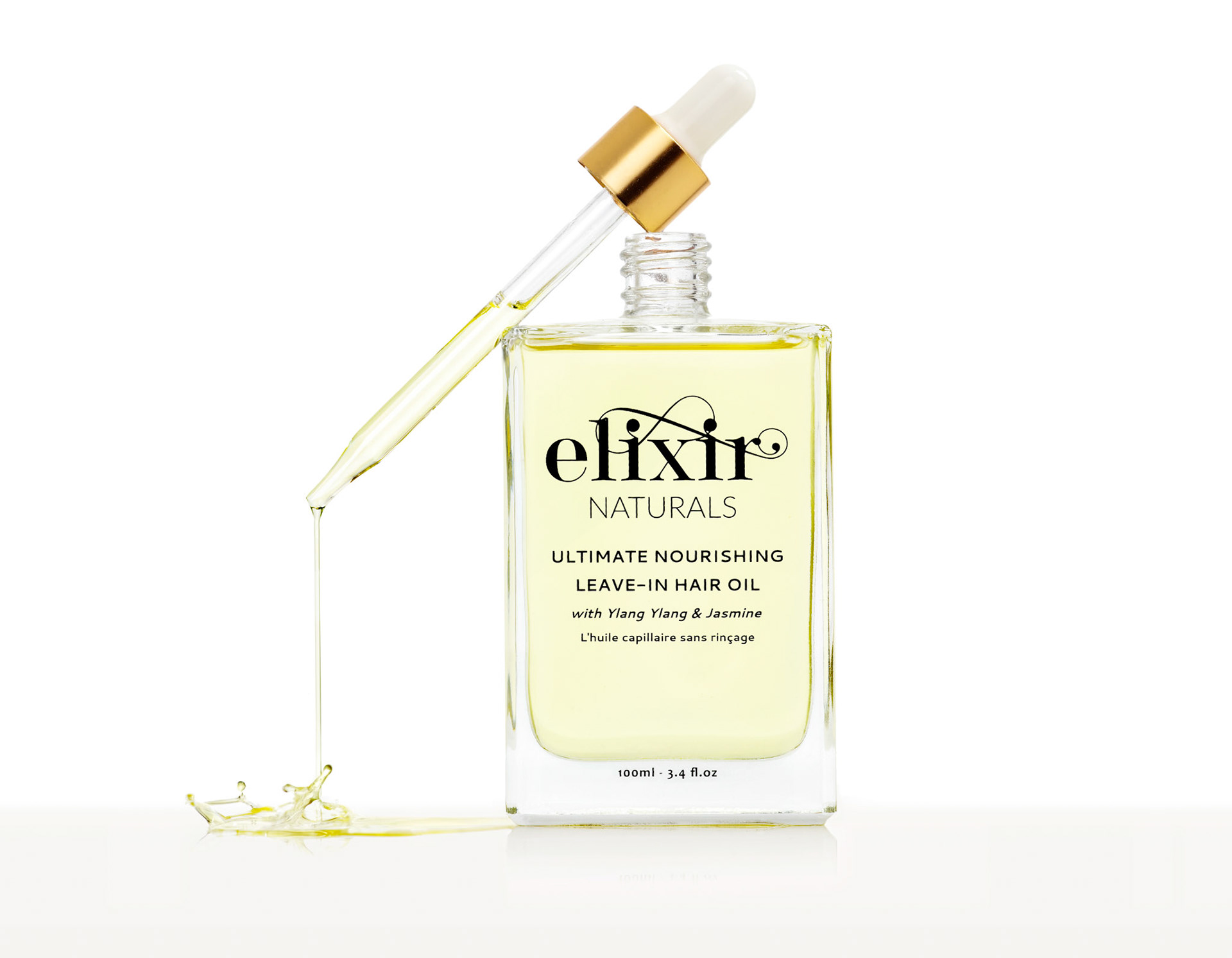 elixir NATURALS