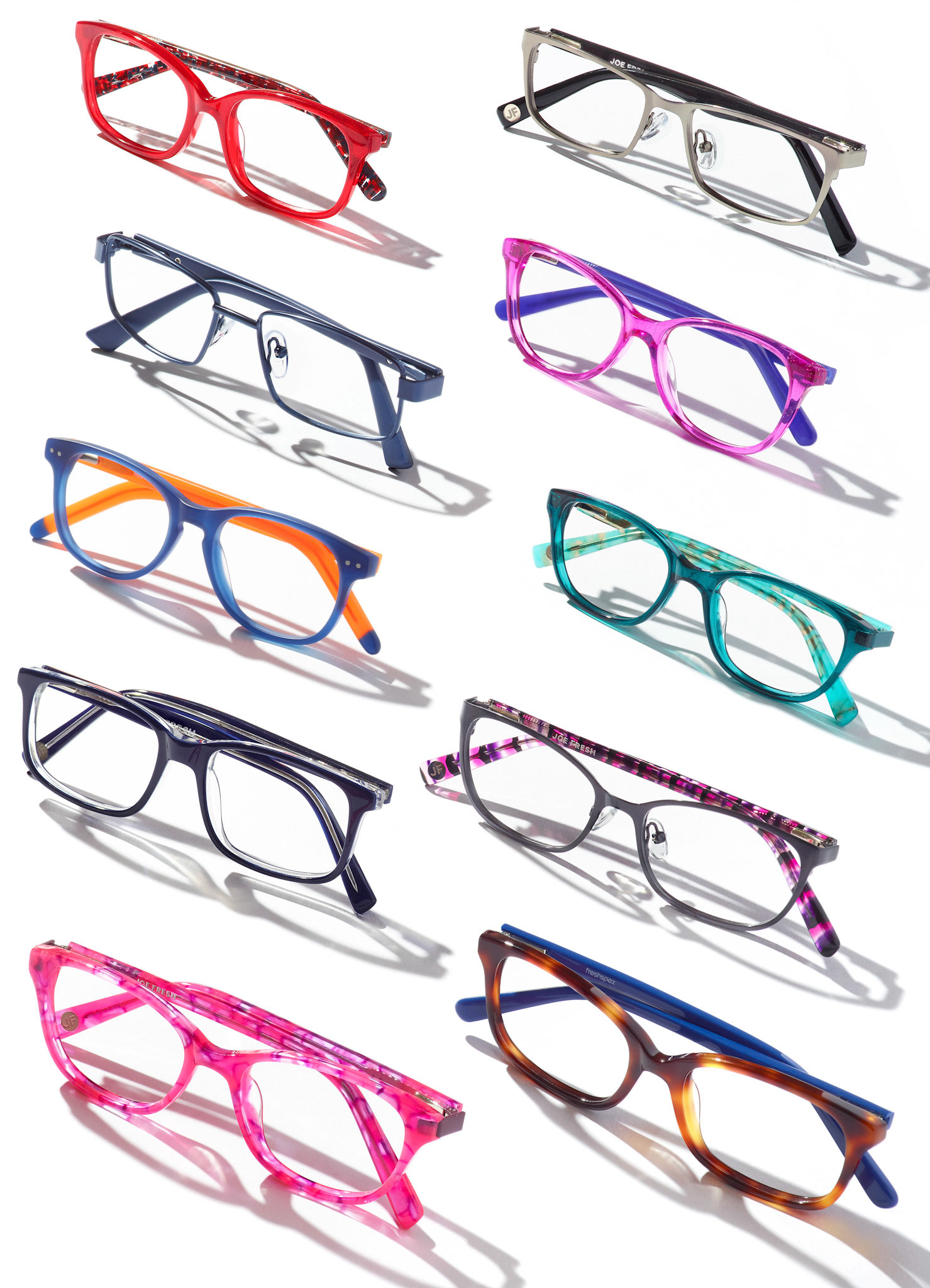 Theodore &amp; Pringle  Optical