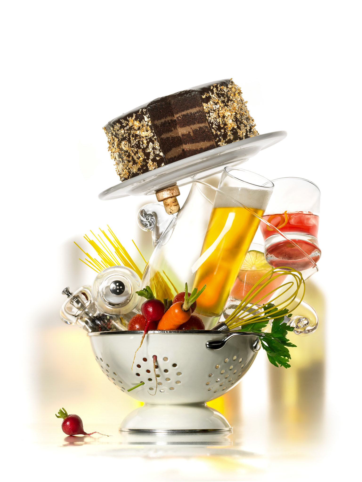 Cooking with Booze