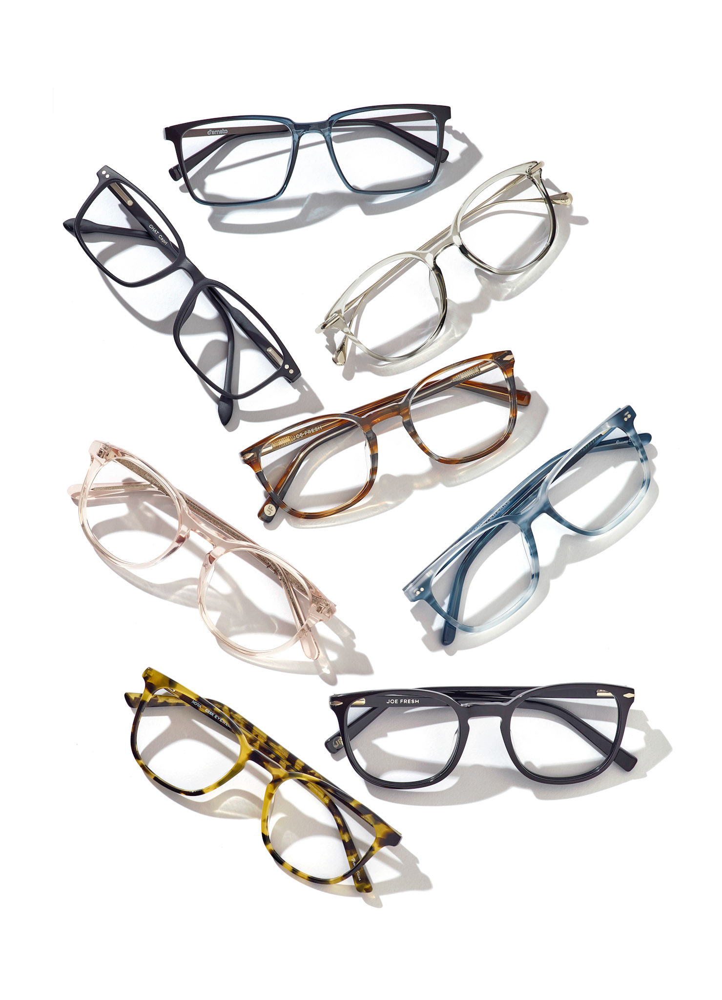 Theodore &amp; Pringle  Optical